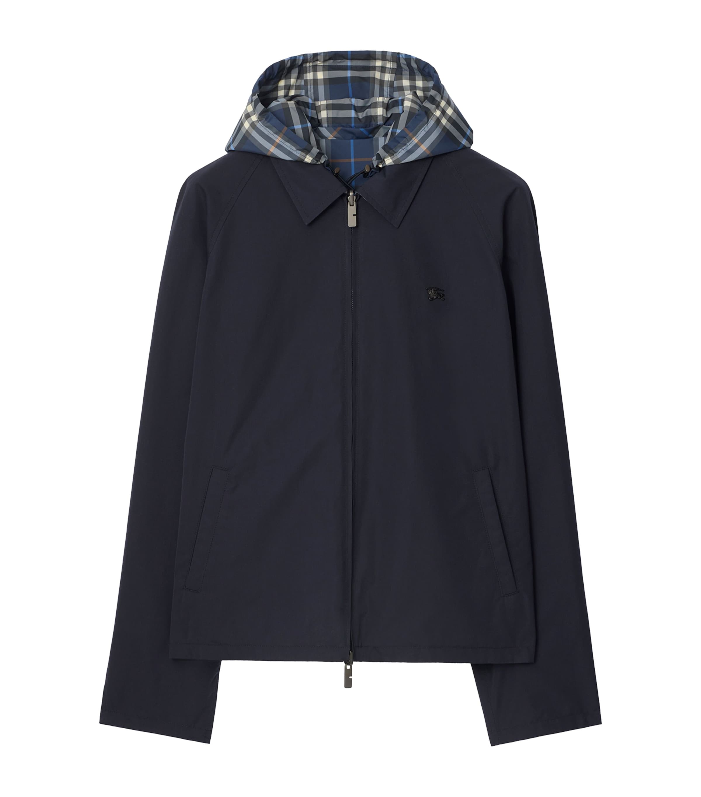 Cotton Reversible Jacket