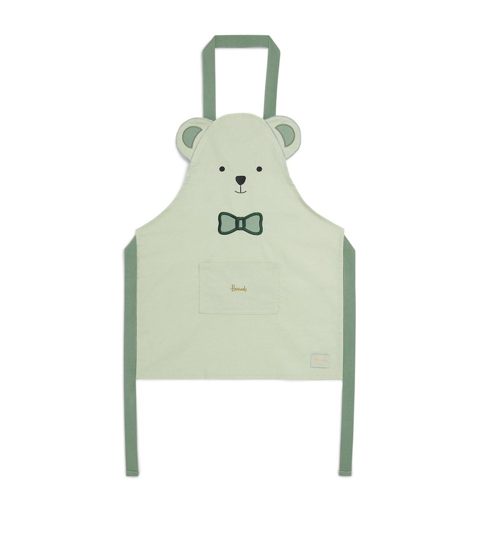 Henry Bear Kids Apron