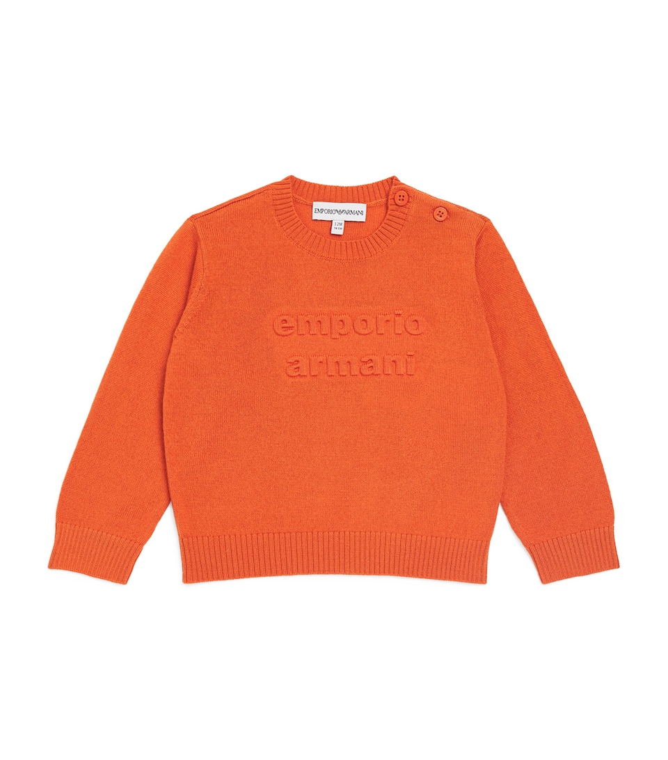 Logo Sweatshirt (6-36 Months)
