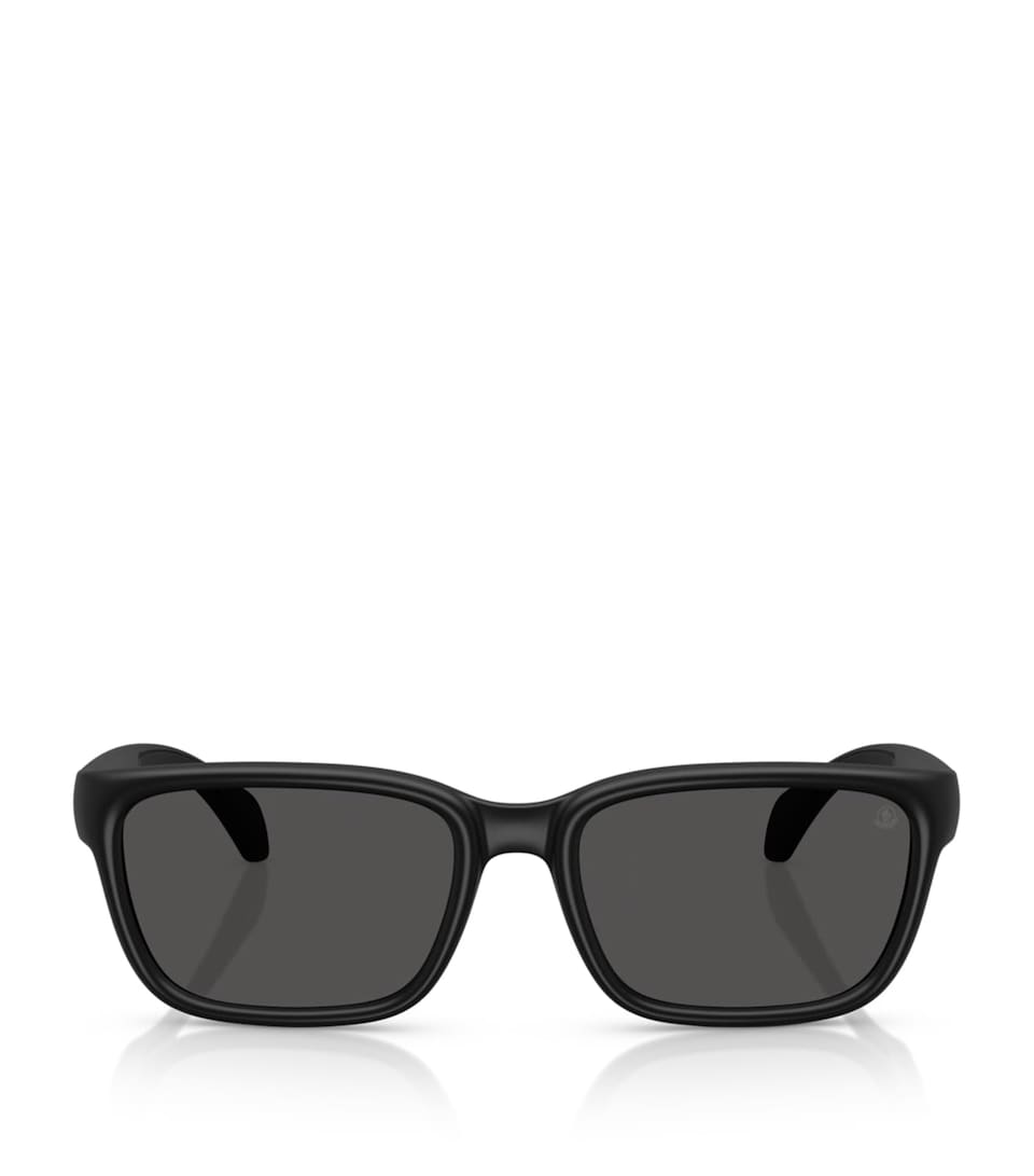 Injected Slicka ME8002 Sunglasses