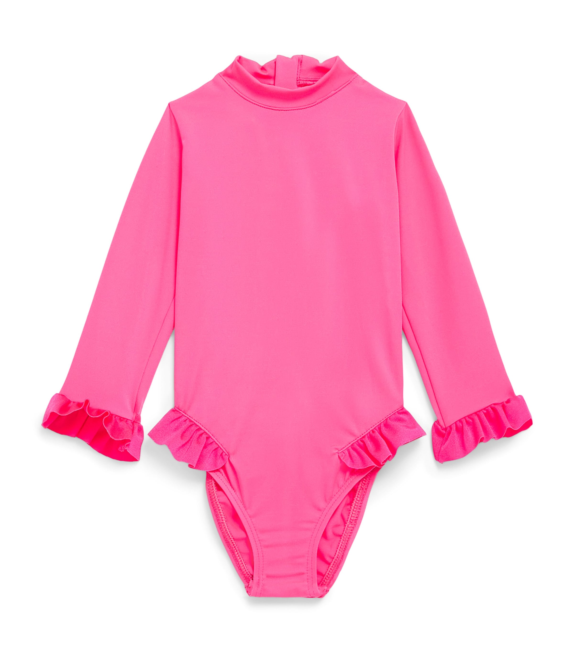 Lison Paris Bora Bora Surfer Swimsuit (12-24 Months) Pink