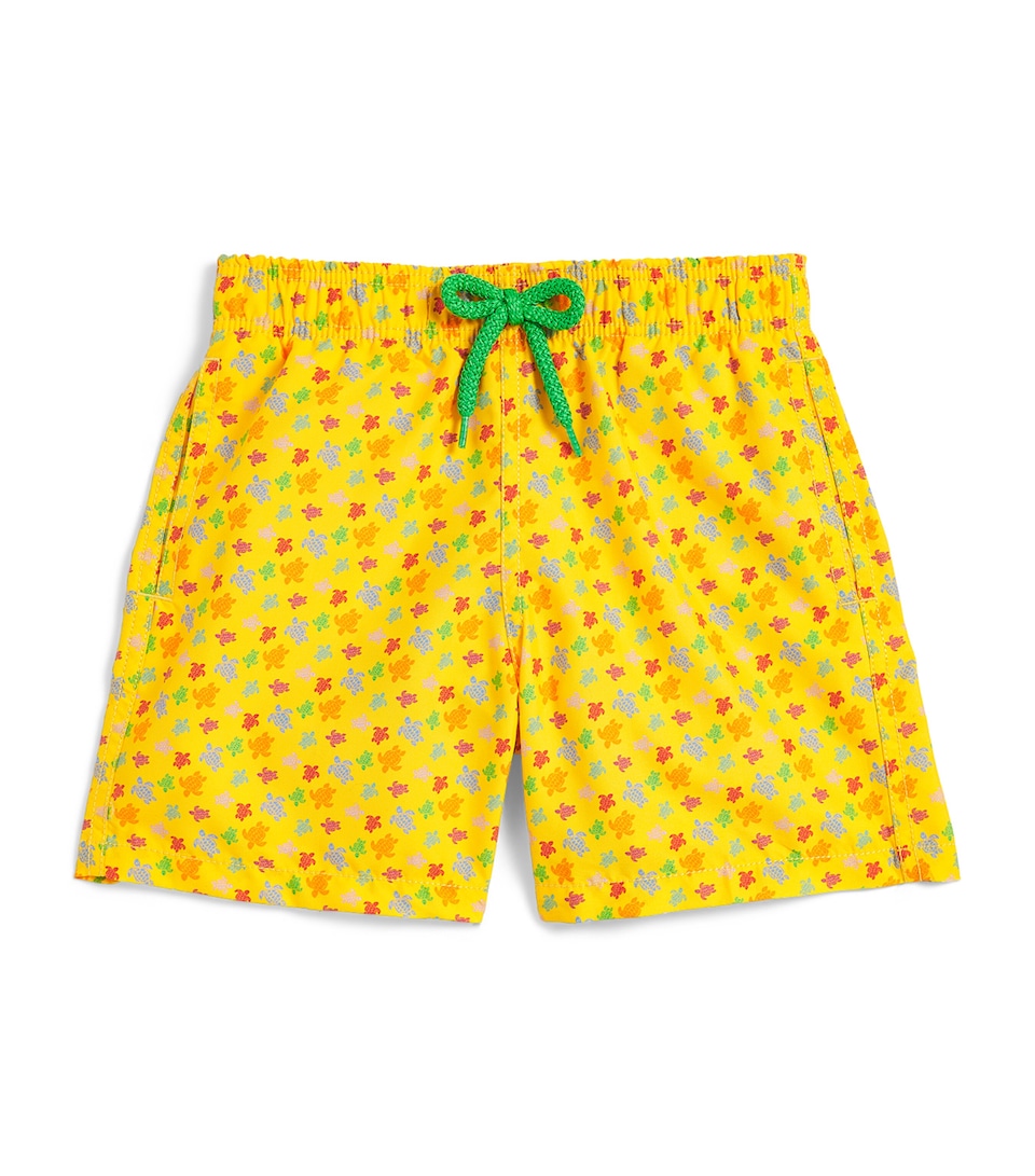 Vilebrequin Kids Printed Swim Shorts (2-14 Years)