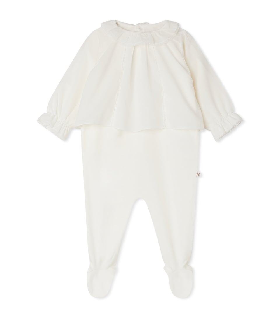 Cotton All-In-One Pyjamas
