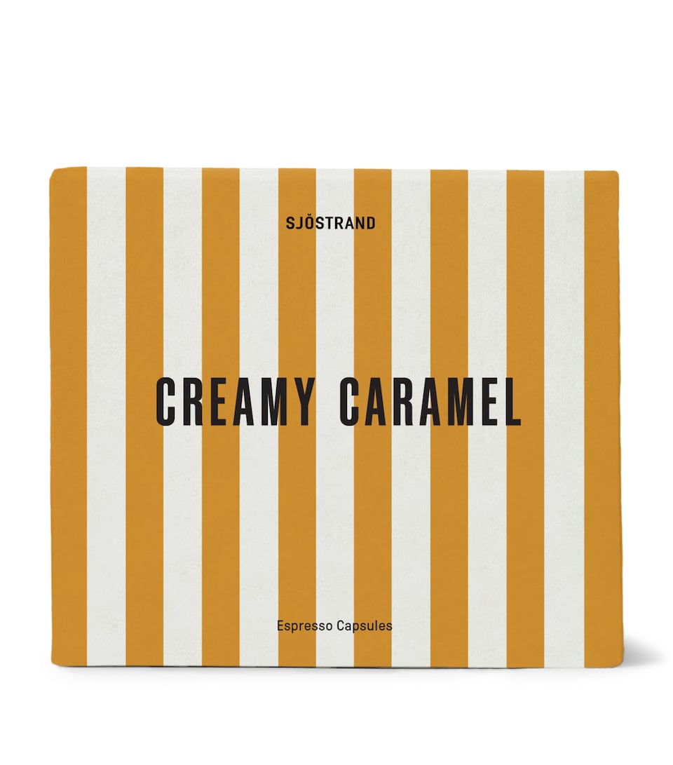 Creamy Caramel Espresso Capsules (10 Pods)