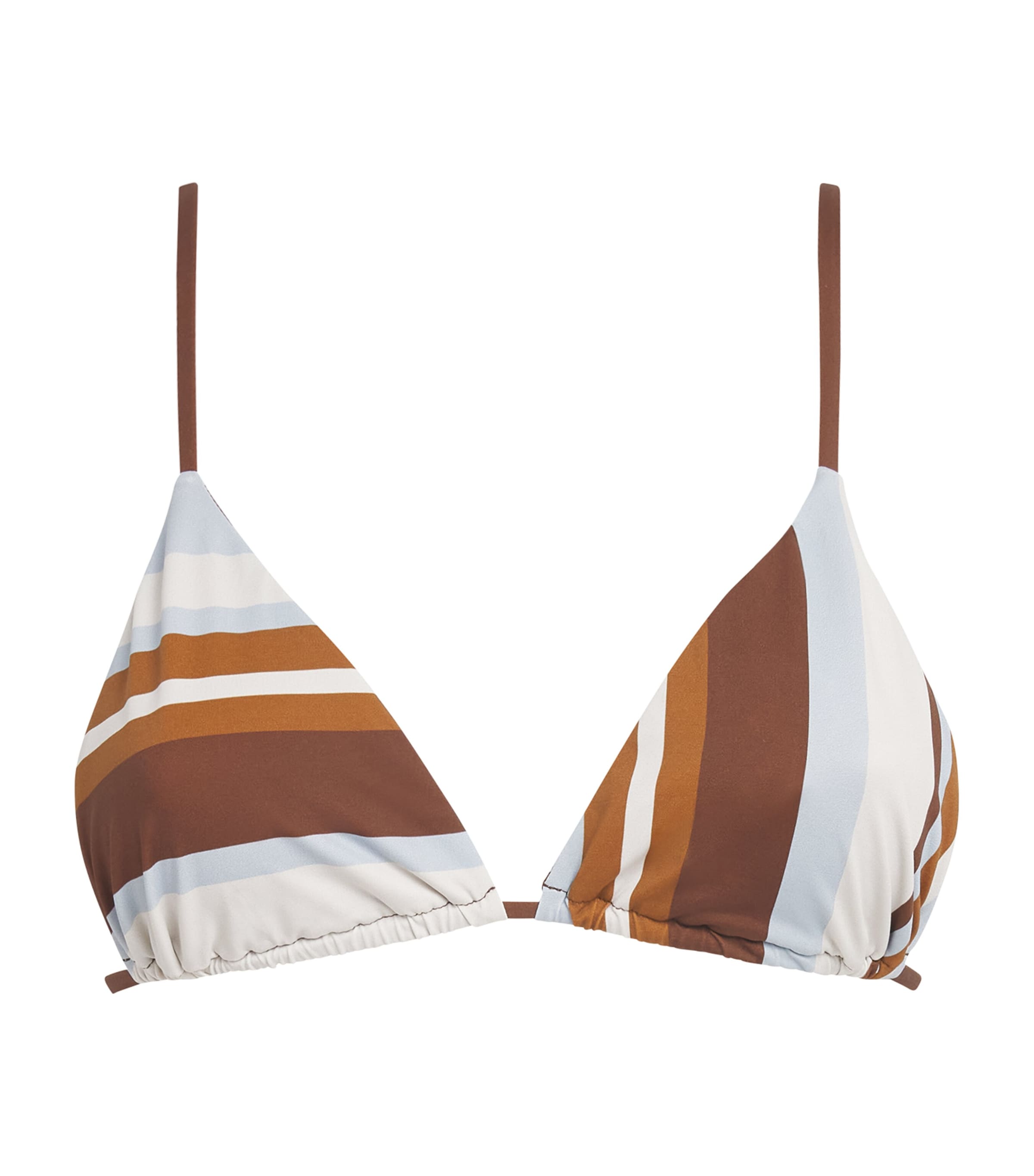 SIR. Womens Triangle Marais Bikini Top Metro