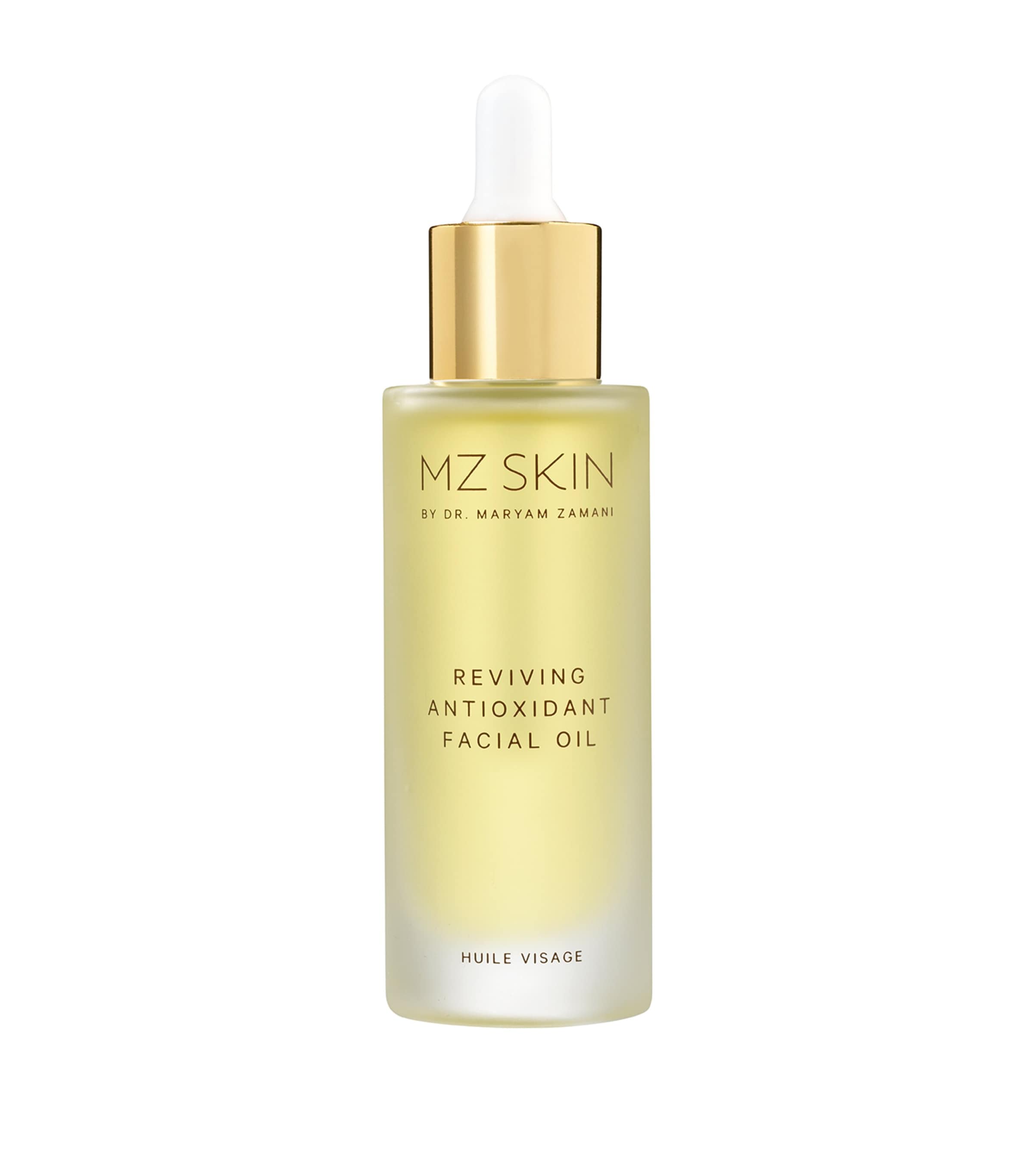 MZ Skin Reviving Antioxidant Facial Oil (30ml)