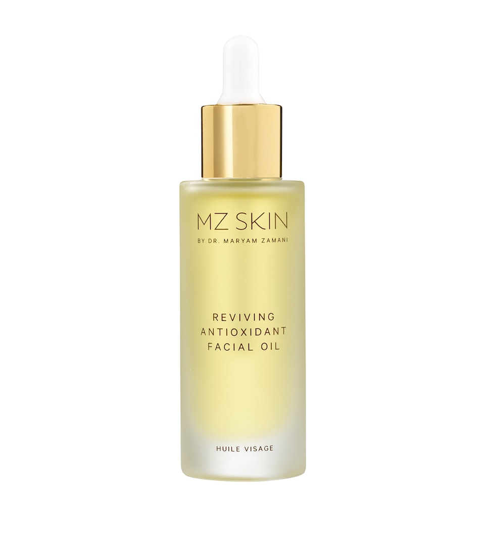 MZ Skin Reviving Antioxidant Facial Oil (30ml)