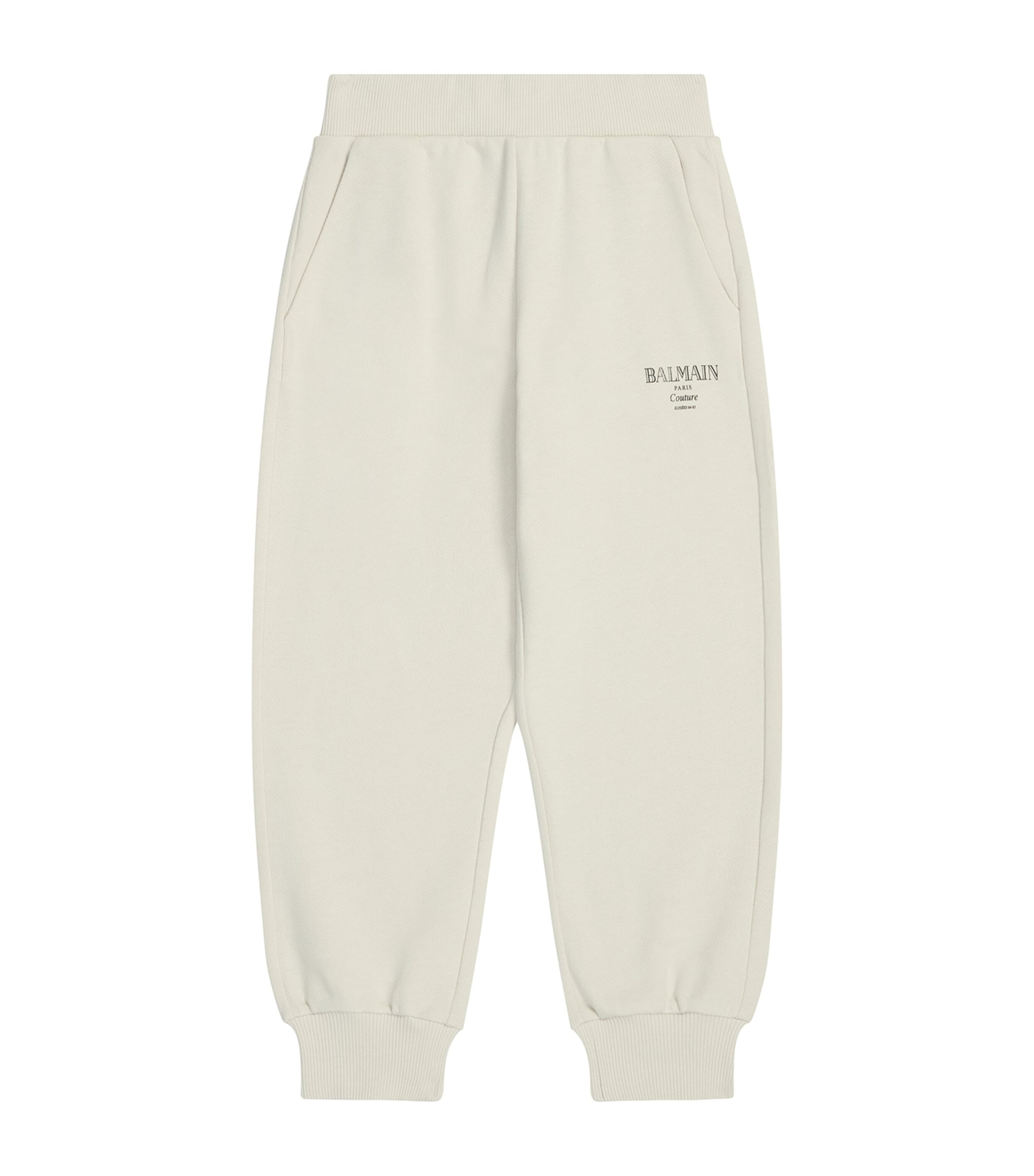 Elasticated Sweatpants (4-14 Years)