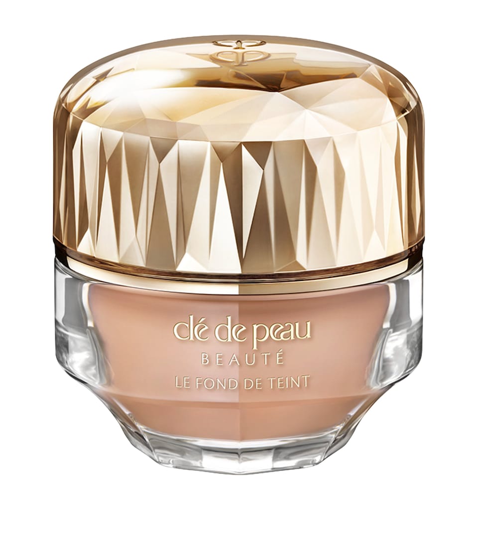 Clé de Peau Beauté The Foundation