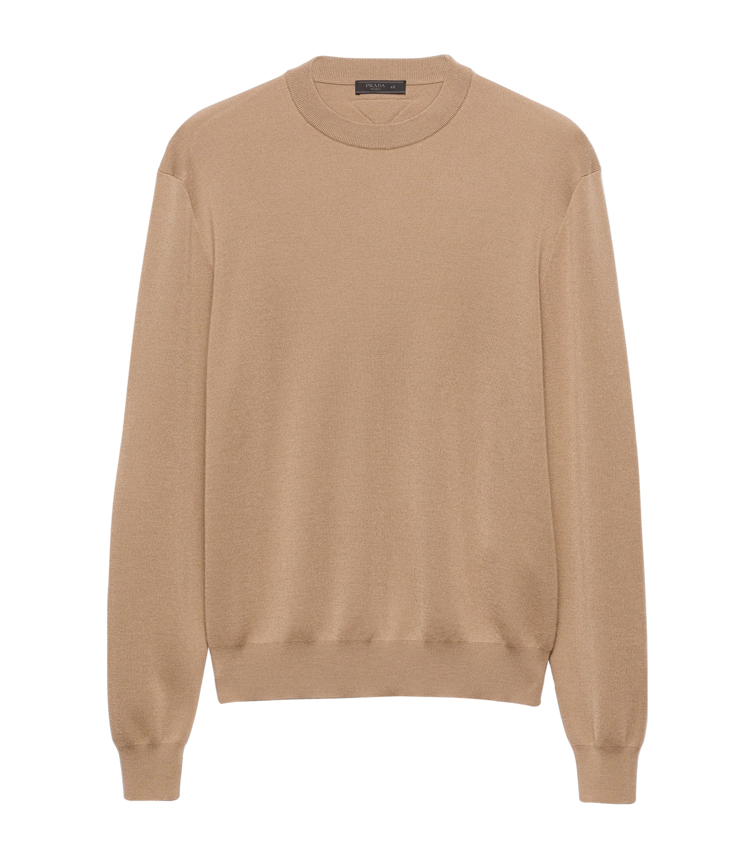 Cashmere Crew-Neck Sweater