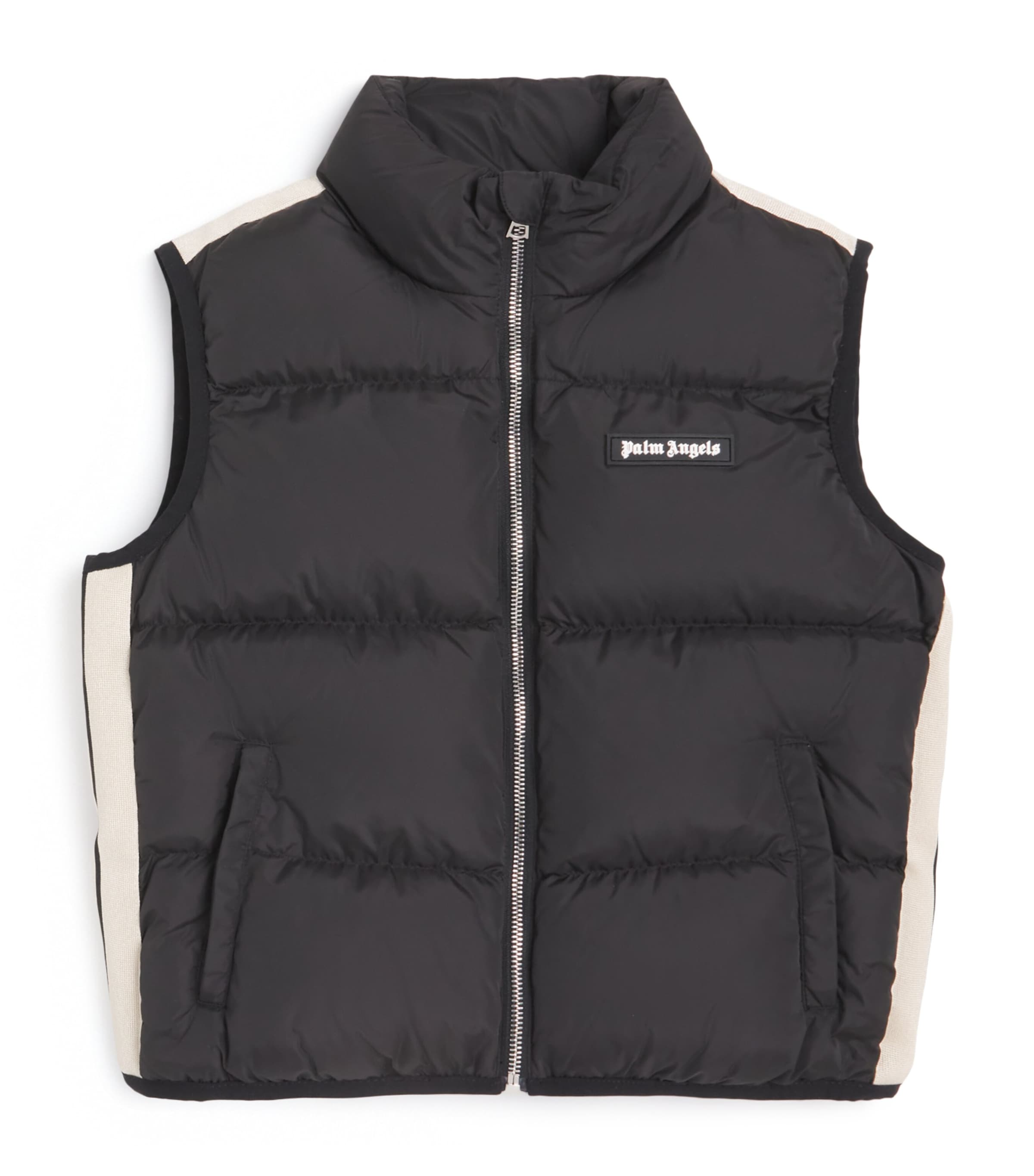 Padded Logo Gilet (4-12+ Years)