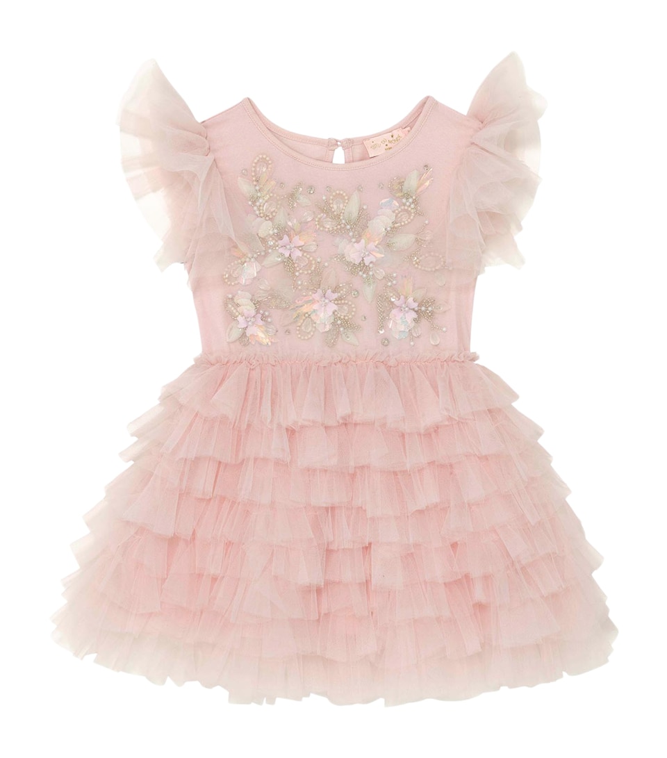 Tulle Palais Liaison Dress (0-24 Months)