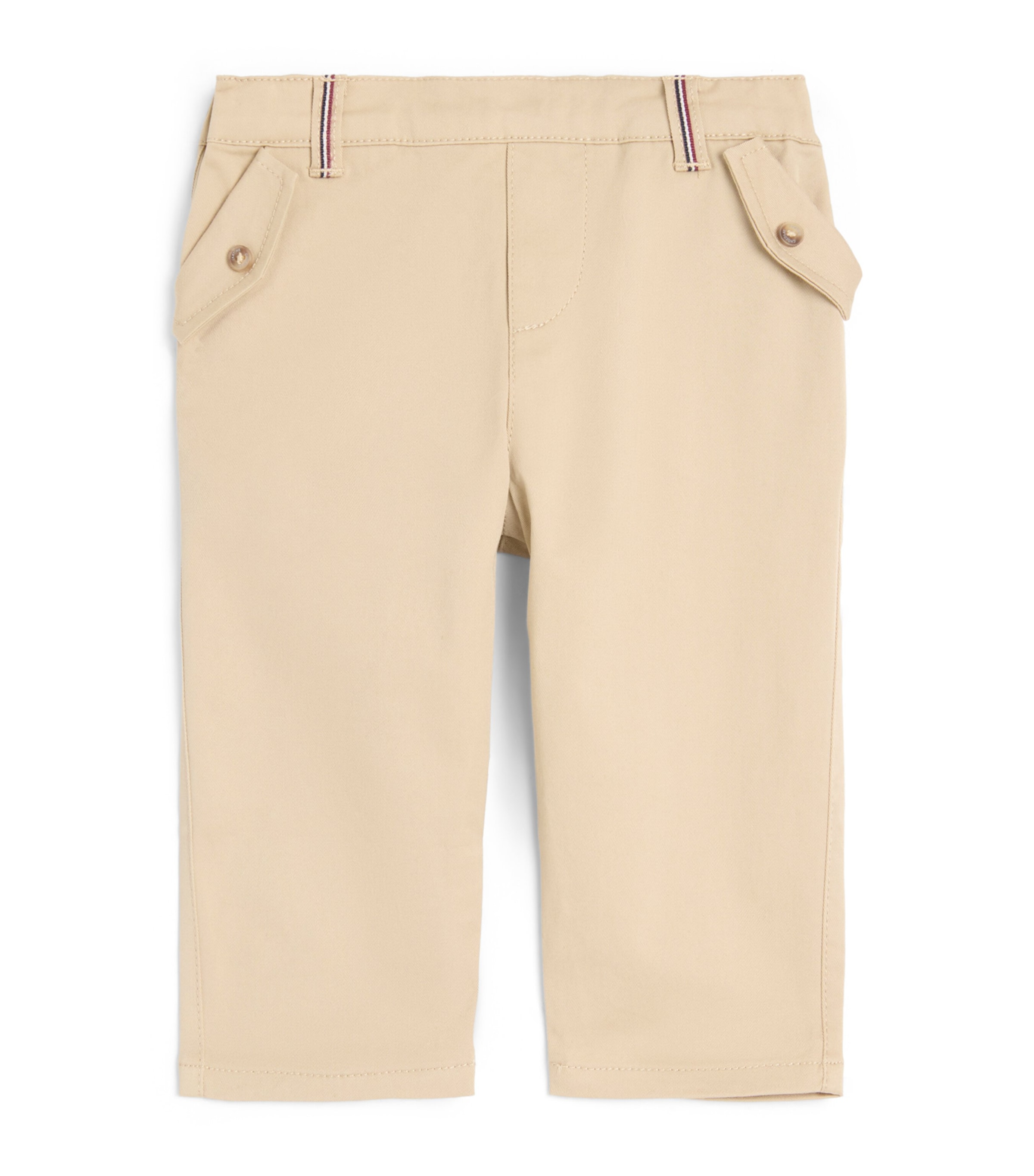 Tartine et Chocolat Stretch-Cotton Chinos (3 Months - 4 Years)