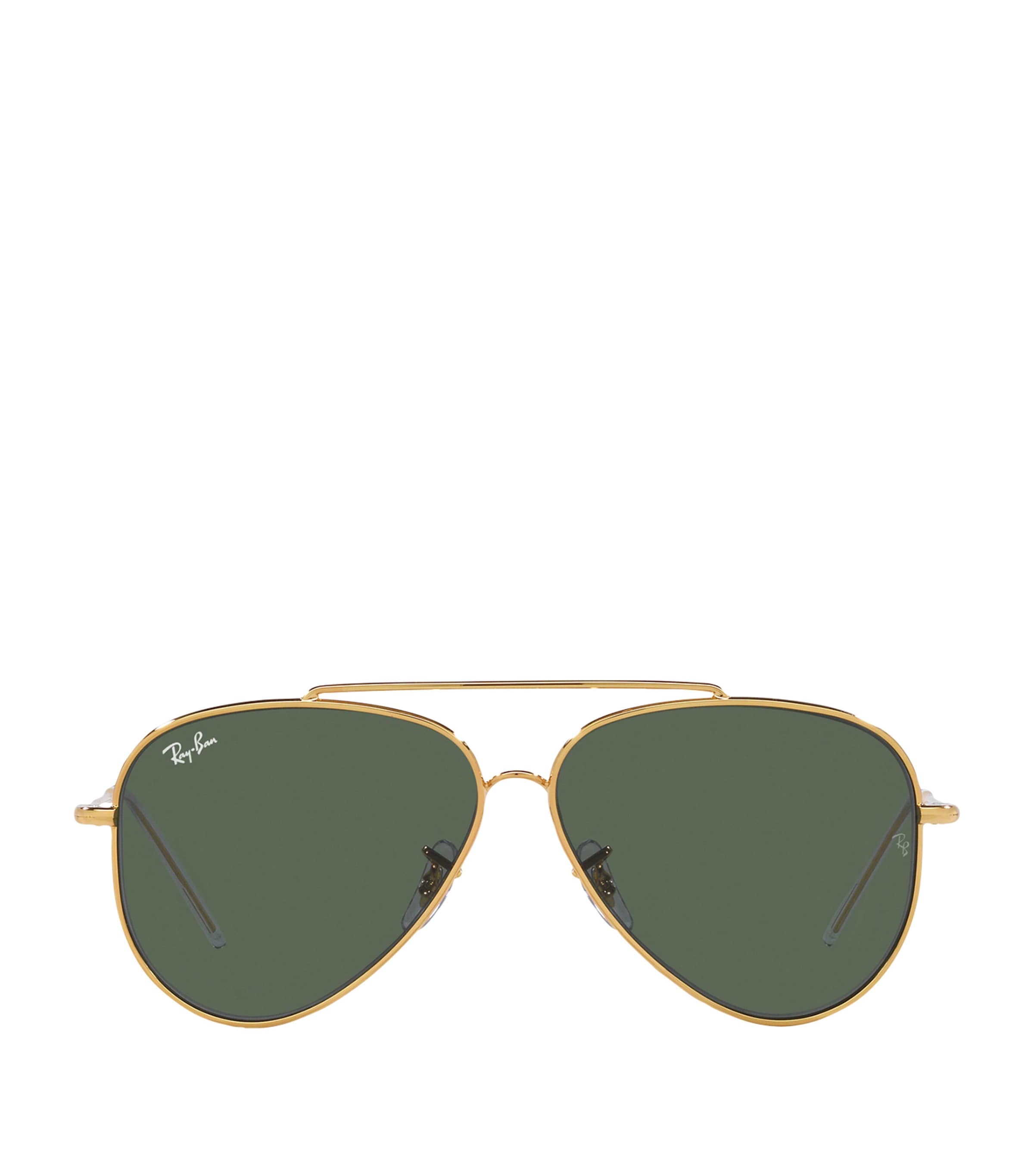 Classic Aviator Sunglasses