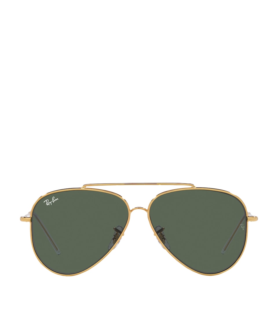 Classic Aviator Sunglasses