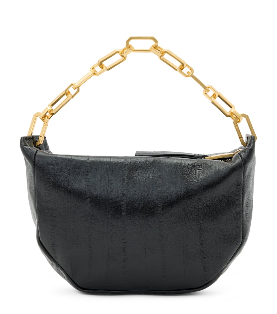 Mini Leather Madea Shoulder Bag