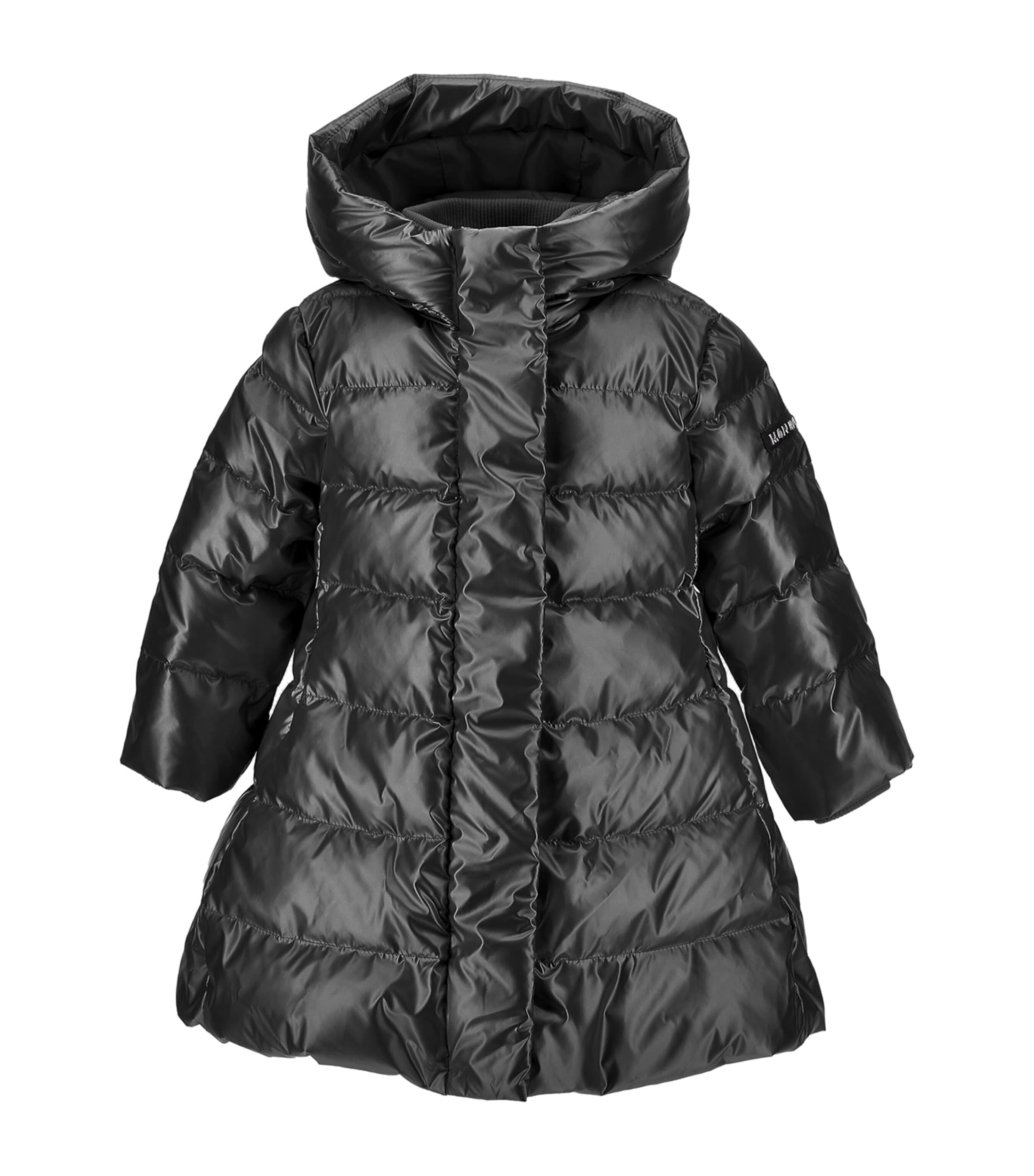 Down Puffer Jacket (2-12 Years)