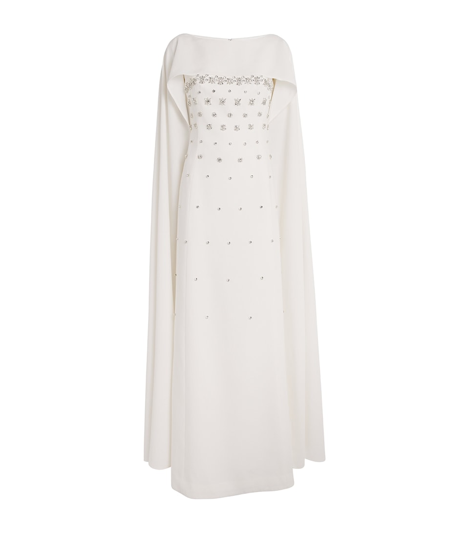 Embellished Luanne Gown