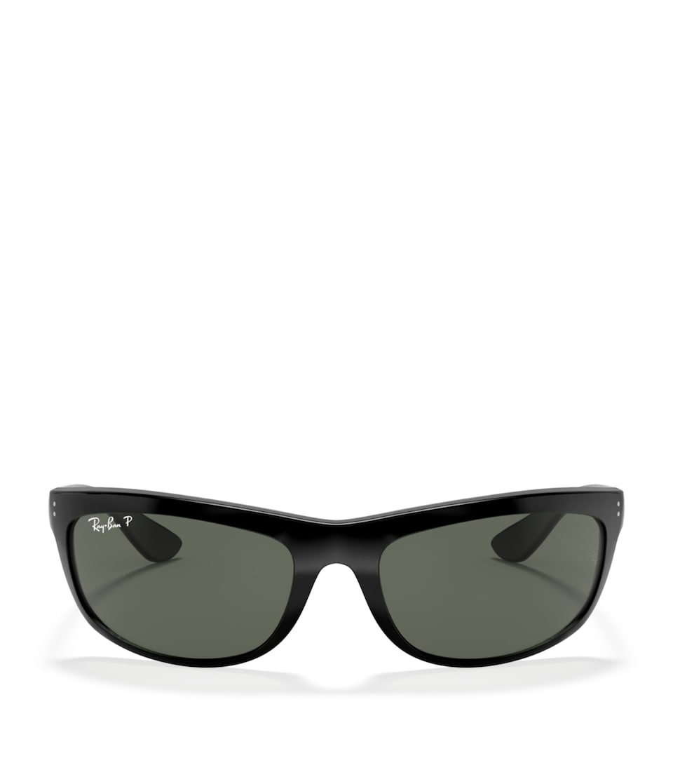 RB4089 Balorama Rectangle Sunglasses