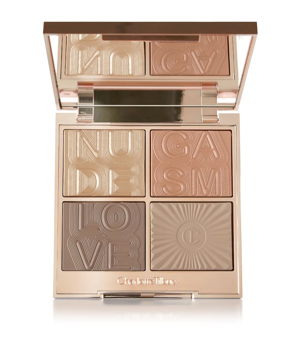 Nudegasm Face Palette
