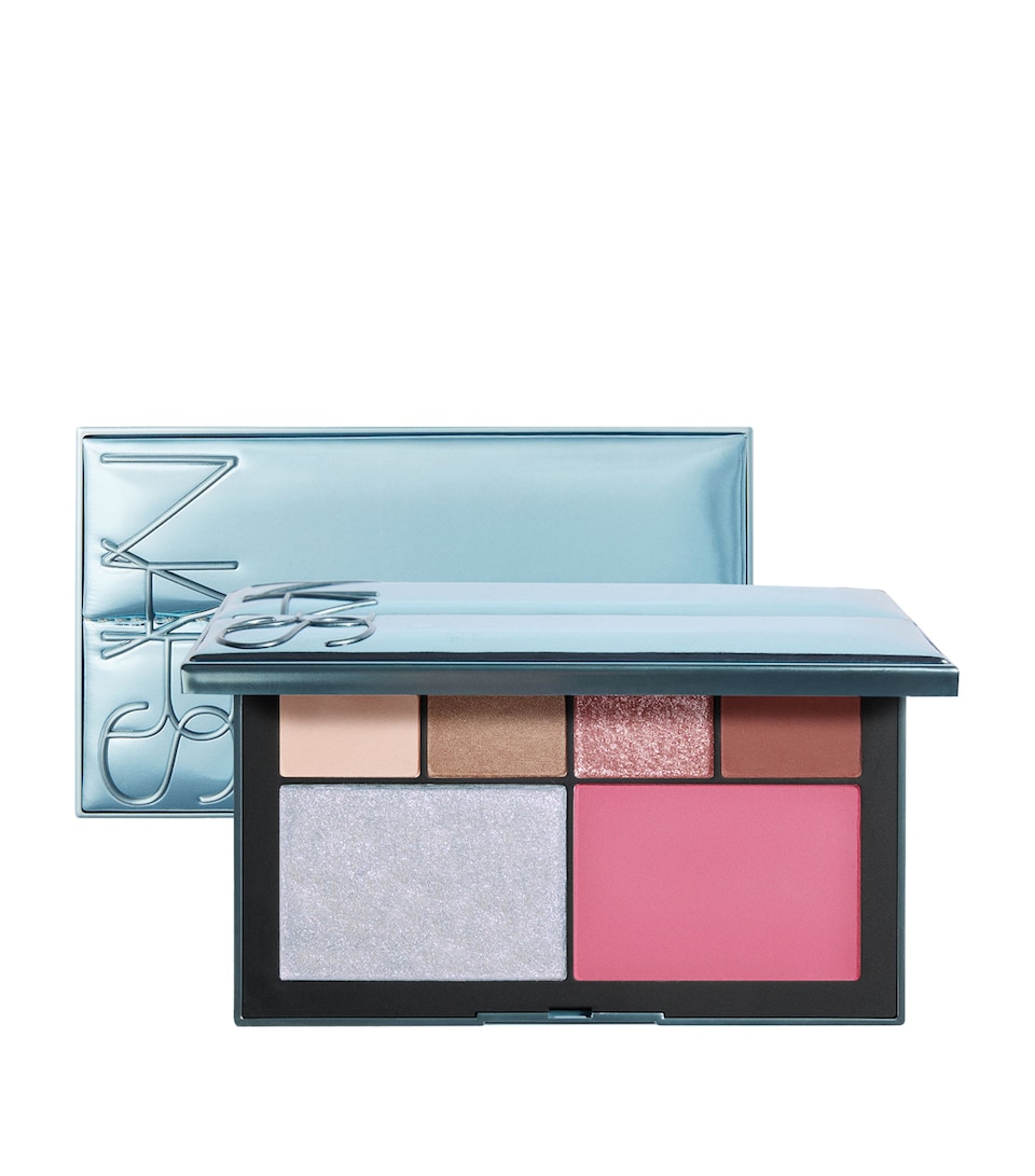 NARS Après Ski Cheek and Eye Palette Snow Games