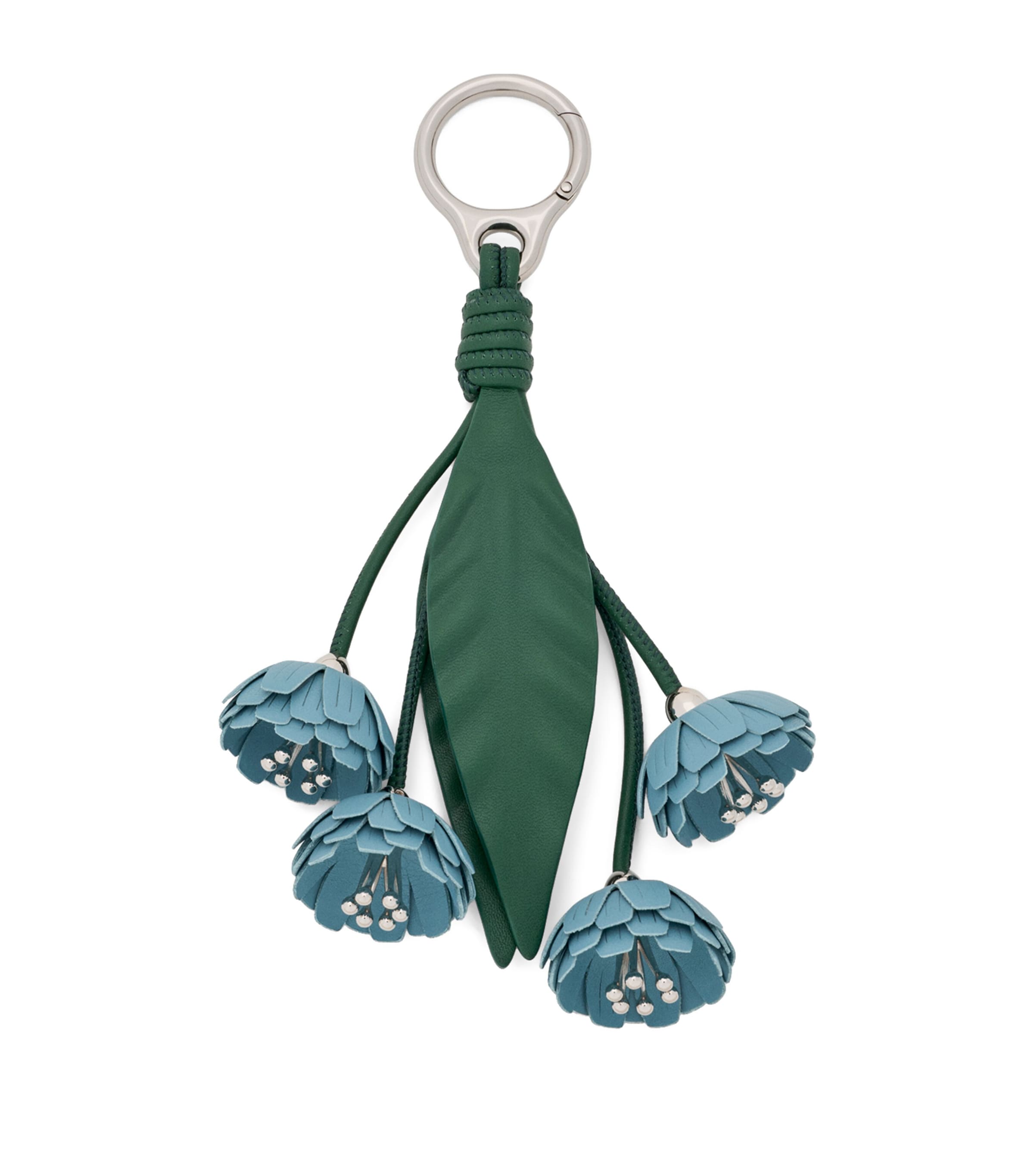 LOEWE x Paula's Ibiza Flower Pistil Charm Blue/green