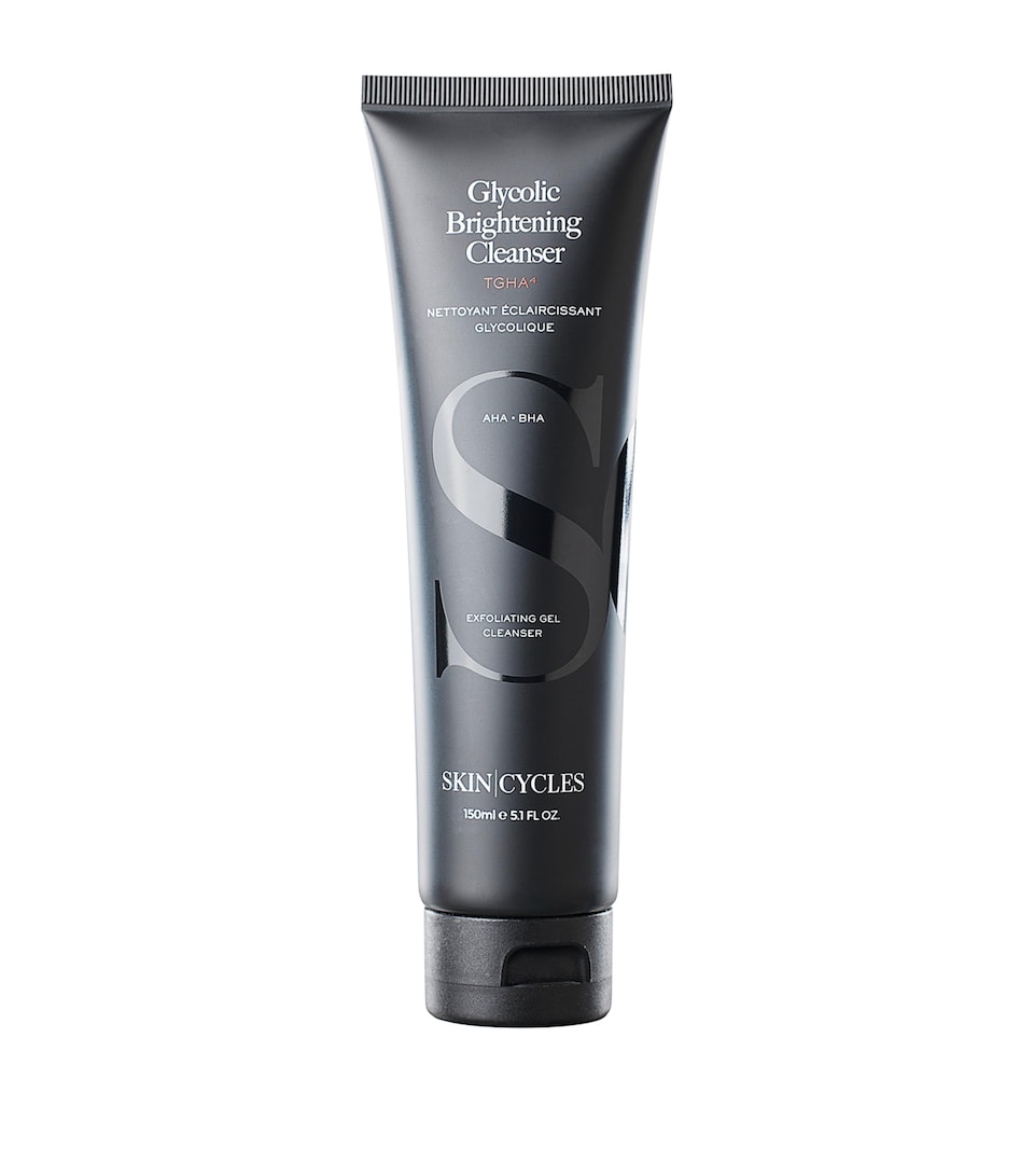 Glycolic Brightening Gel Cleanser (150ml)