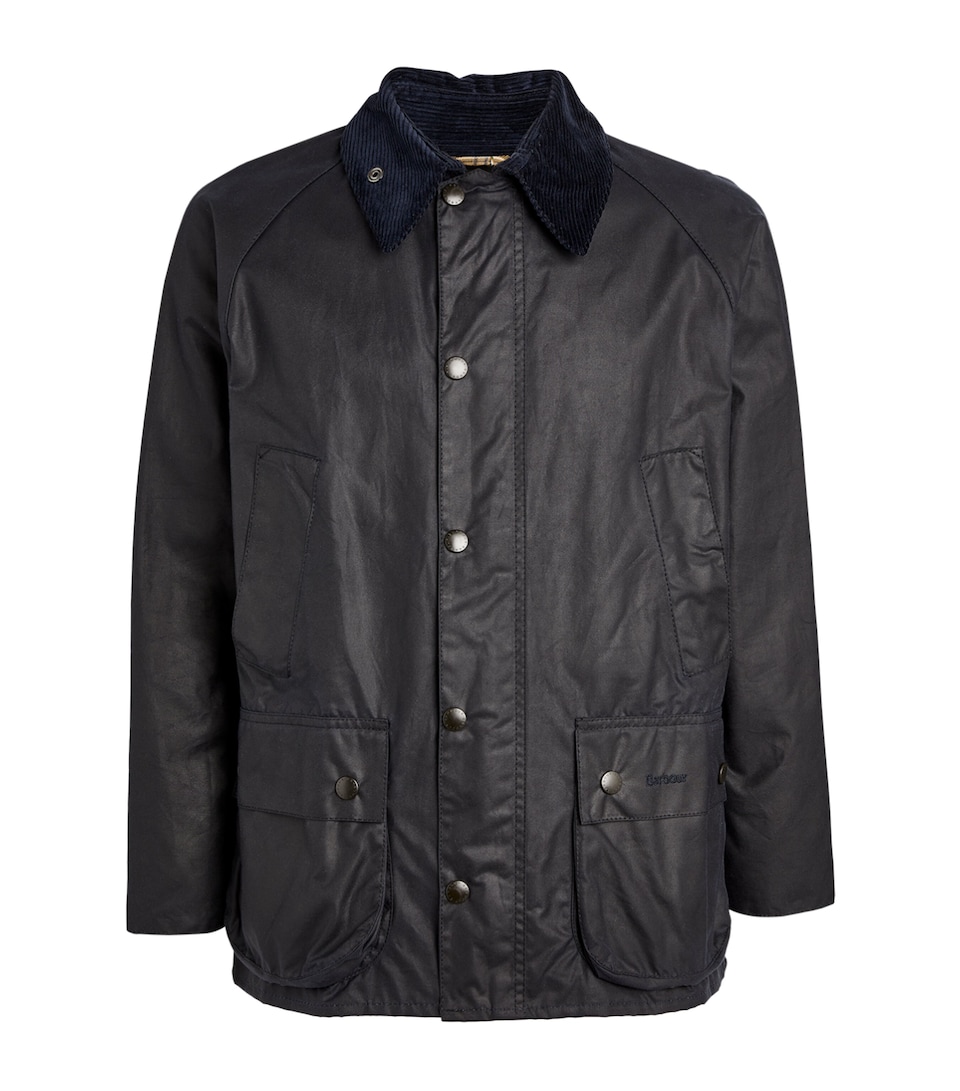 Waxed Bedale Jacket