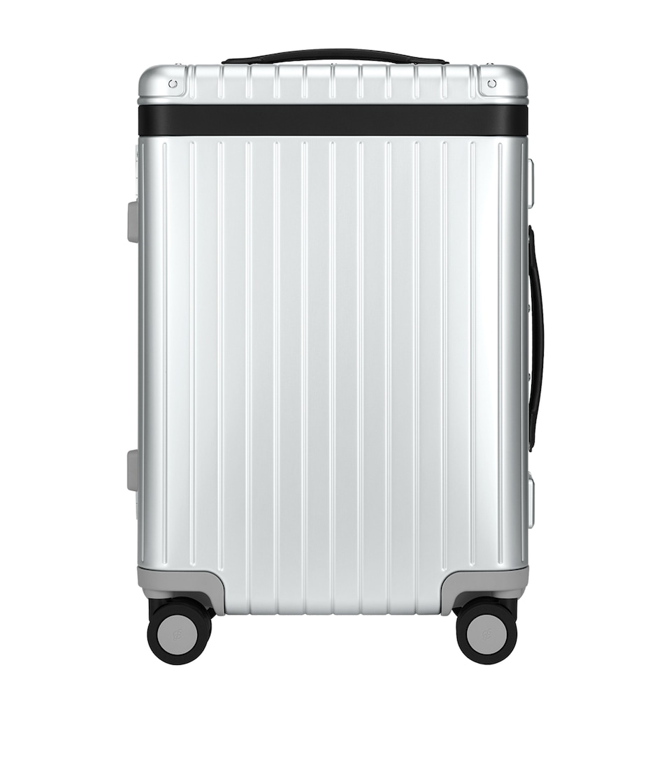 Carl Friedrik The Carry-On Suitcase (56cm) Black