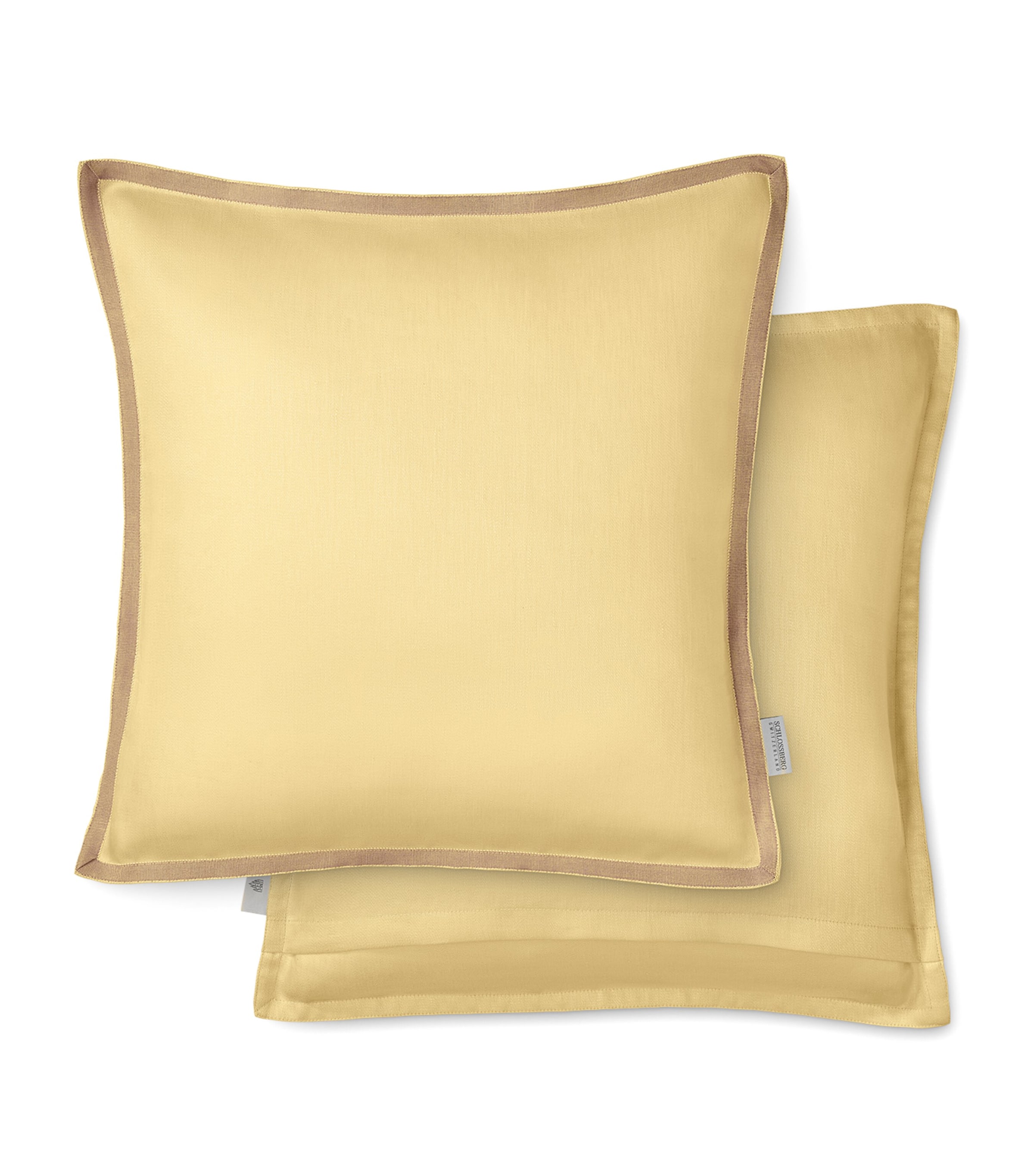 Linen Solene Cushion Cover 56cm x 56cm