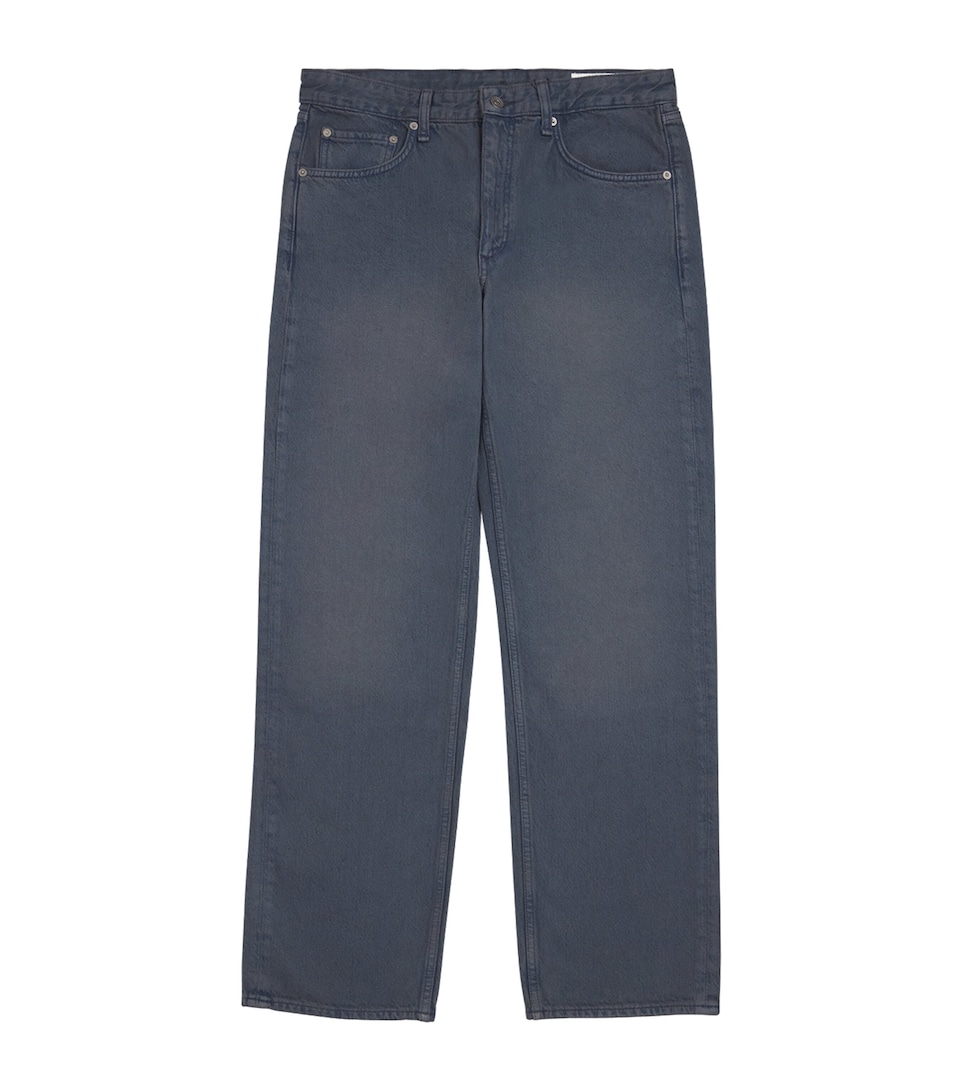 Straight-Fit Jeans