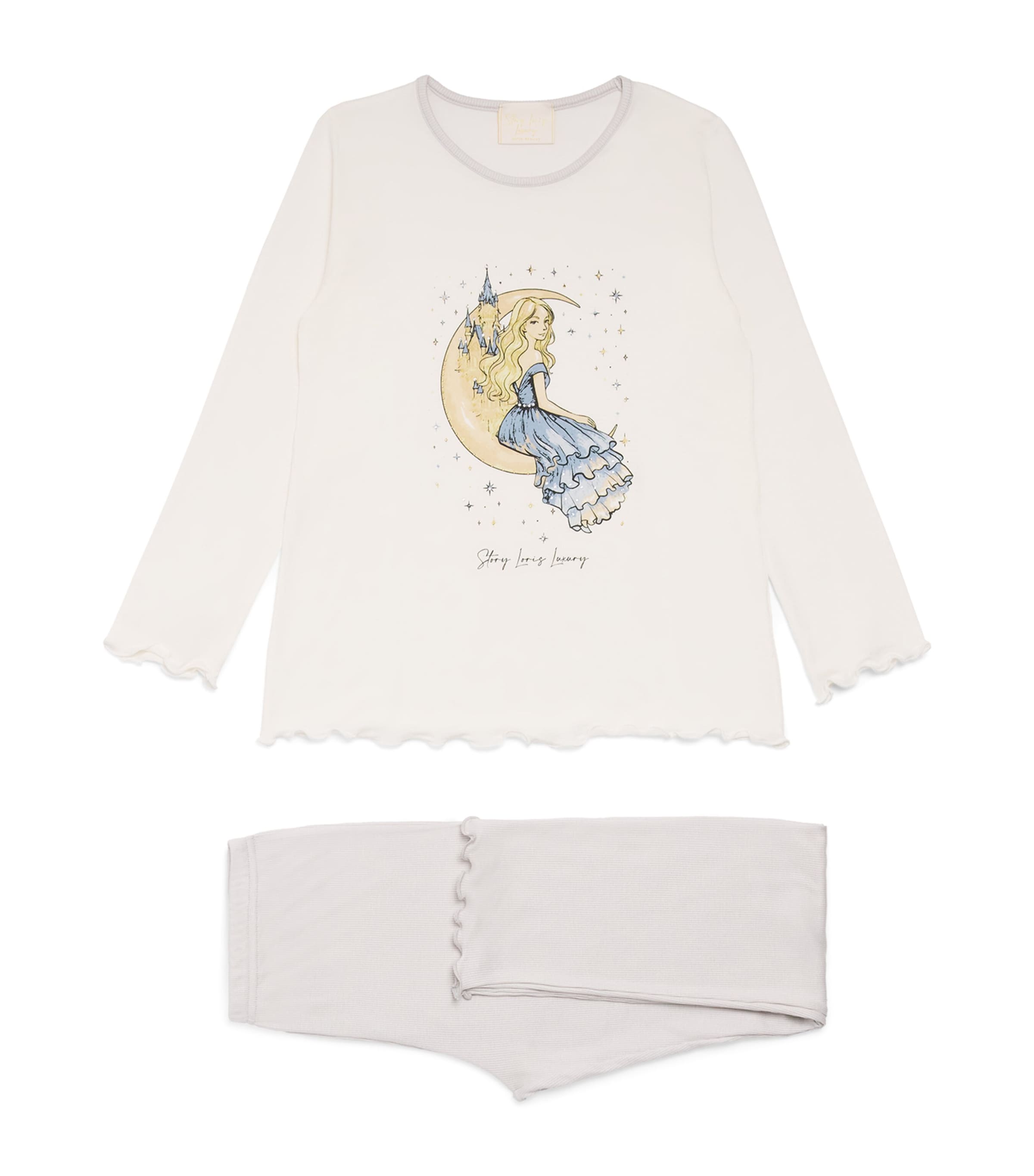 Story Loris Princess Pyjama Set (3-14 Years)