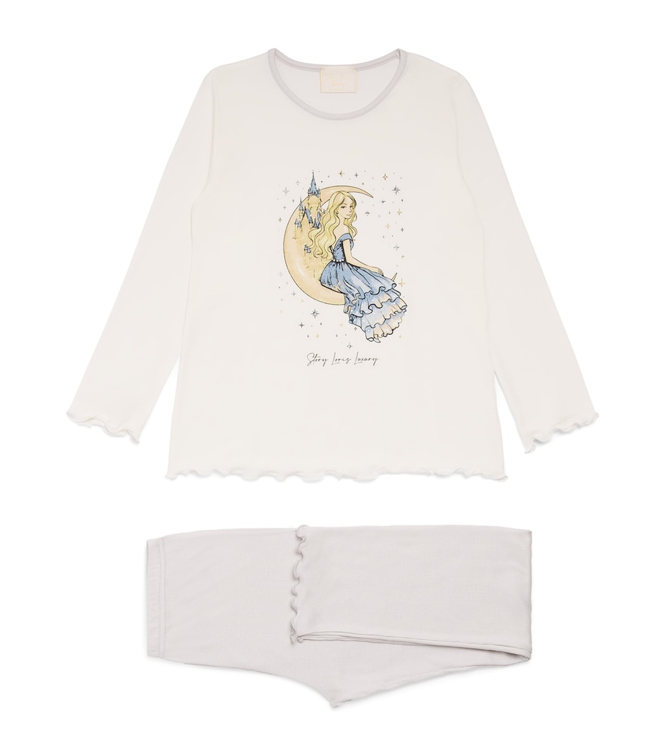 Story Loris Princess Pyjama Set (3-14 Years)