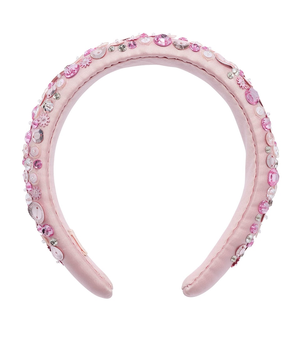 Embellished Jolie Headband