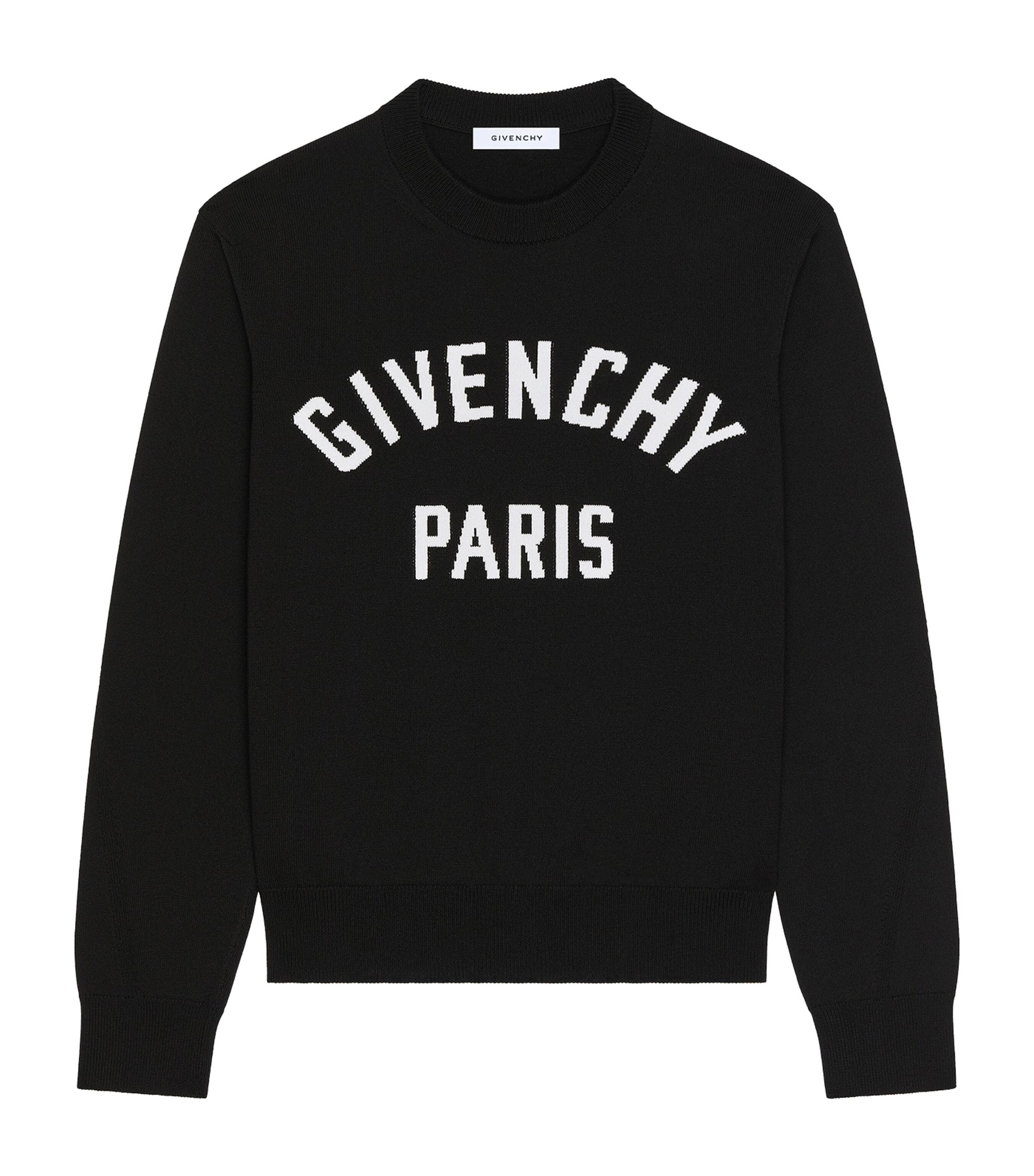 Givenchy Mens Logo Sweatshirt