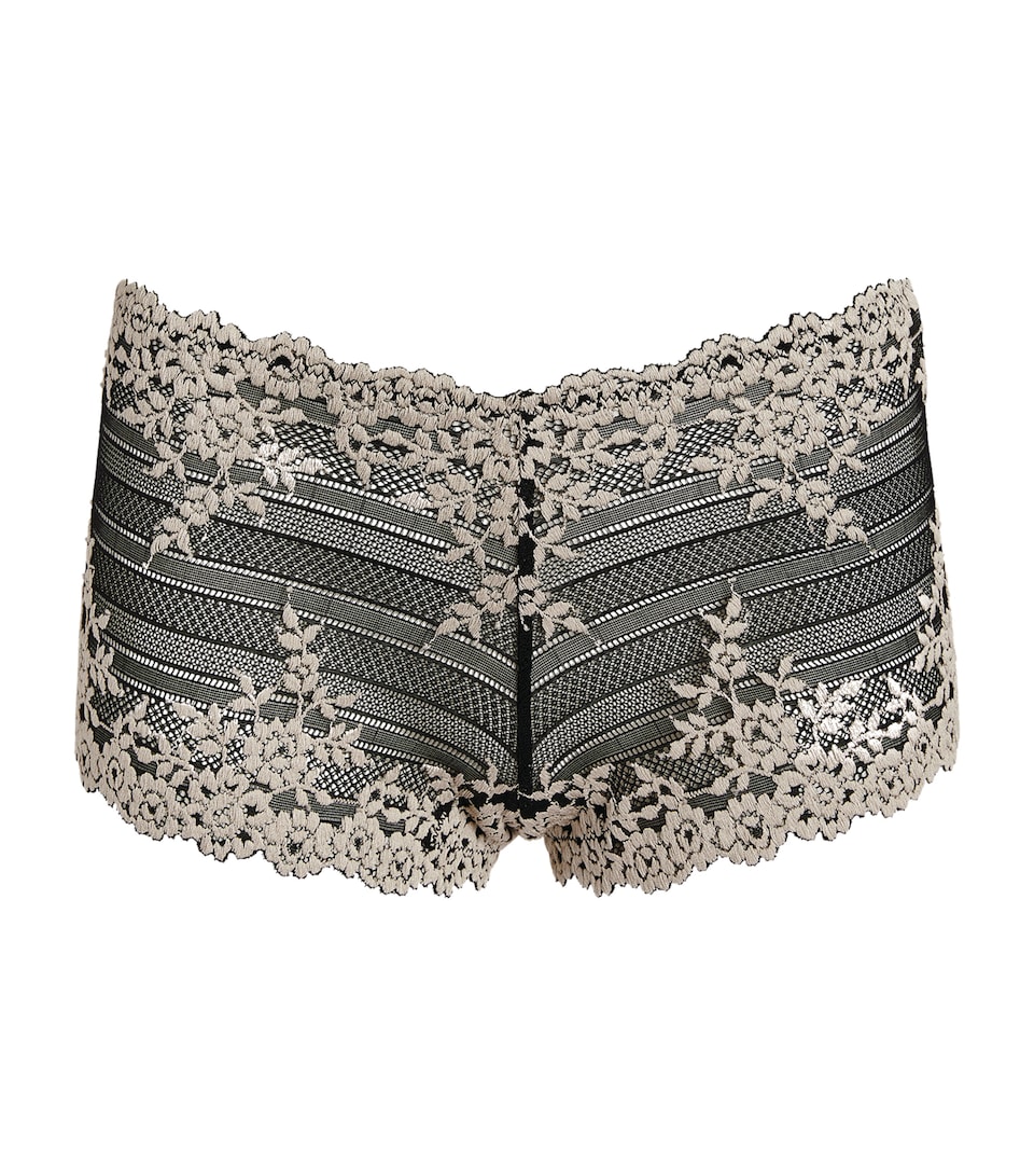 Embrace Lace Boyshorts