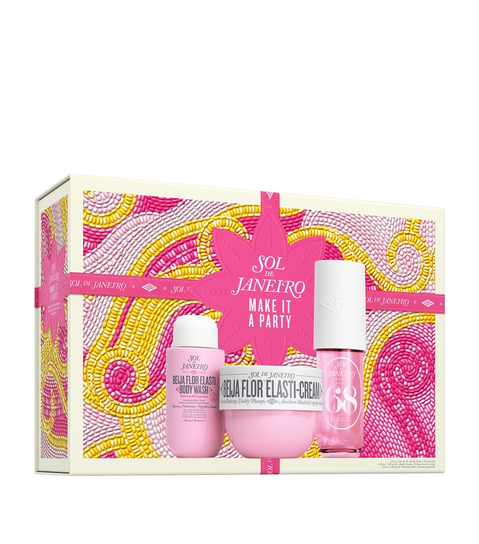 Make It A Party Gift Set