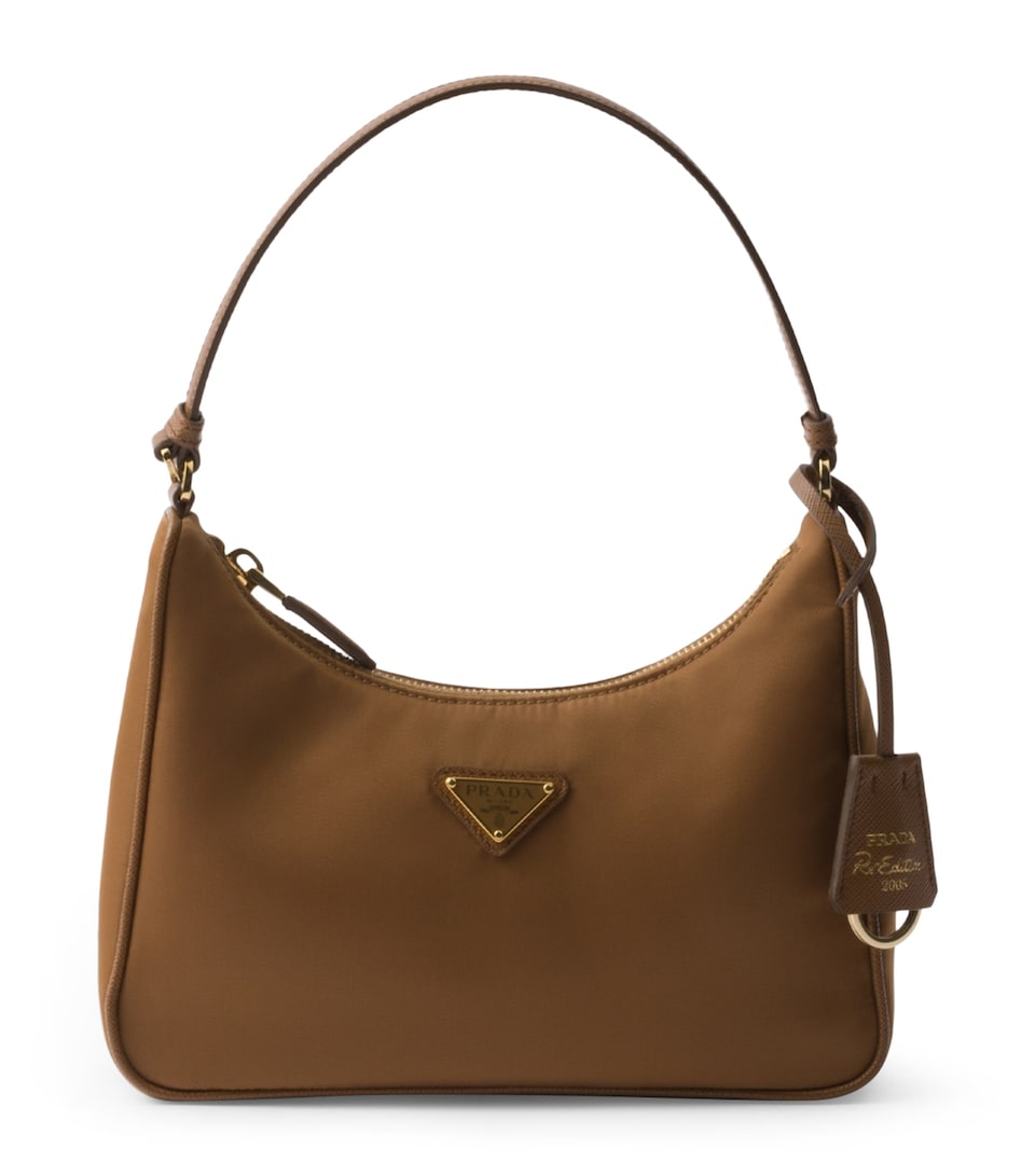 Re-Nylon Re-Edition 2005 Shoulder Bag