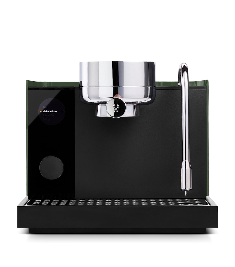 FELLOW Series 1 Espresso Machine Woodland Green