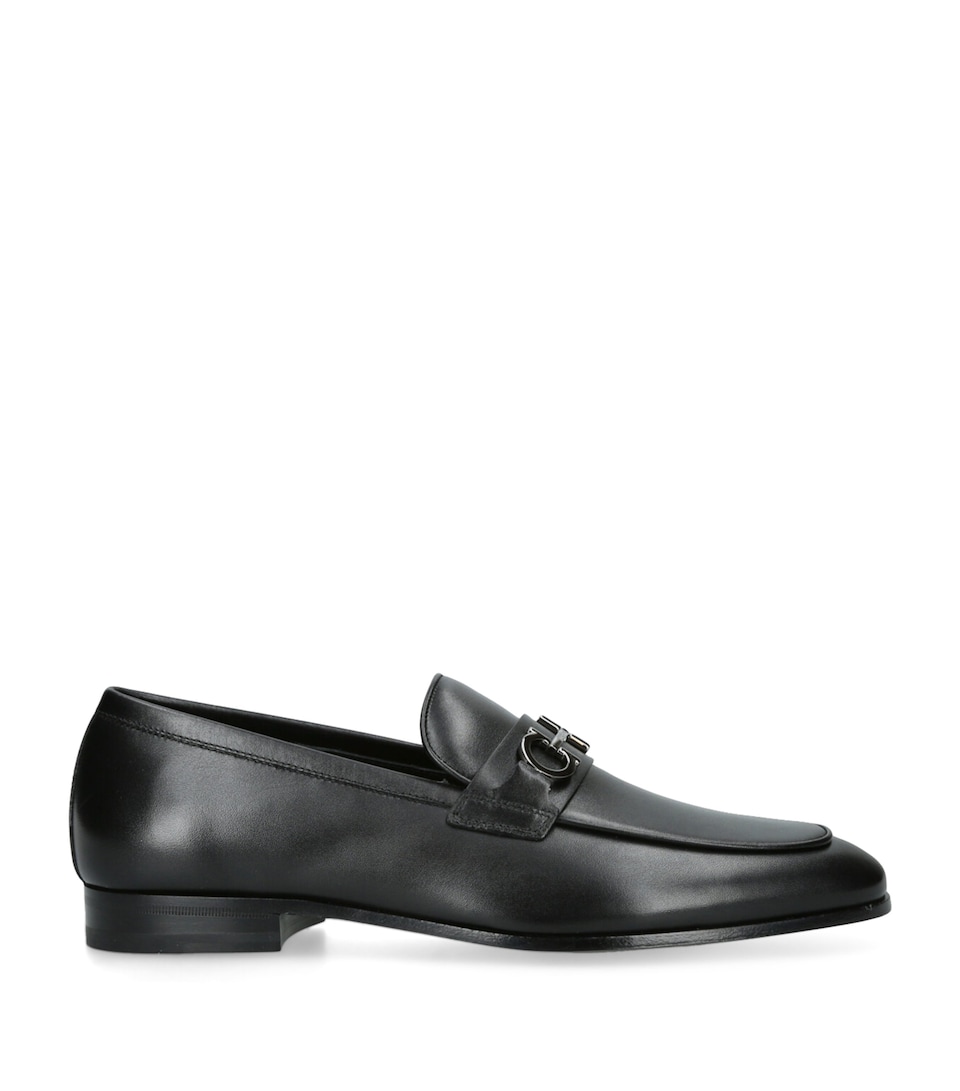 Leather Balty Loafers