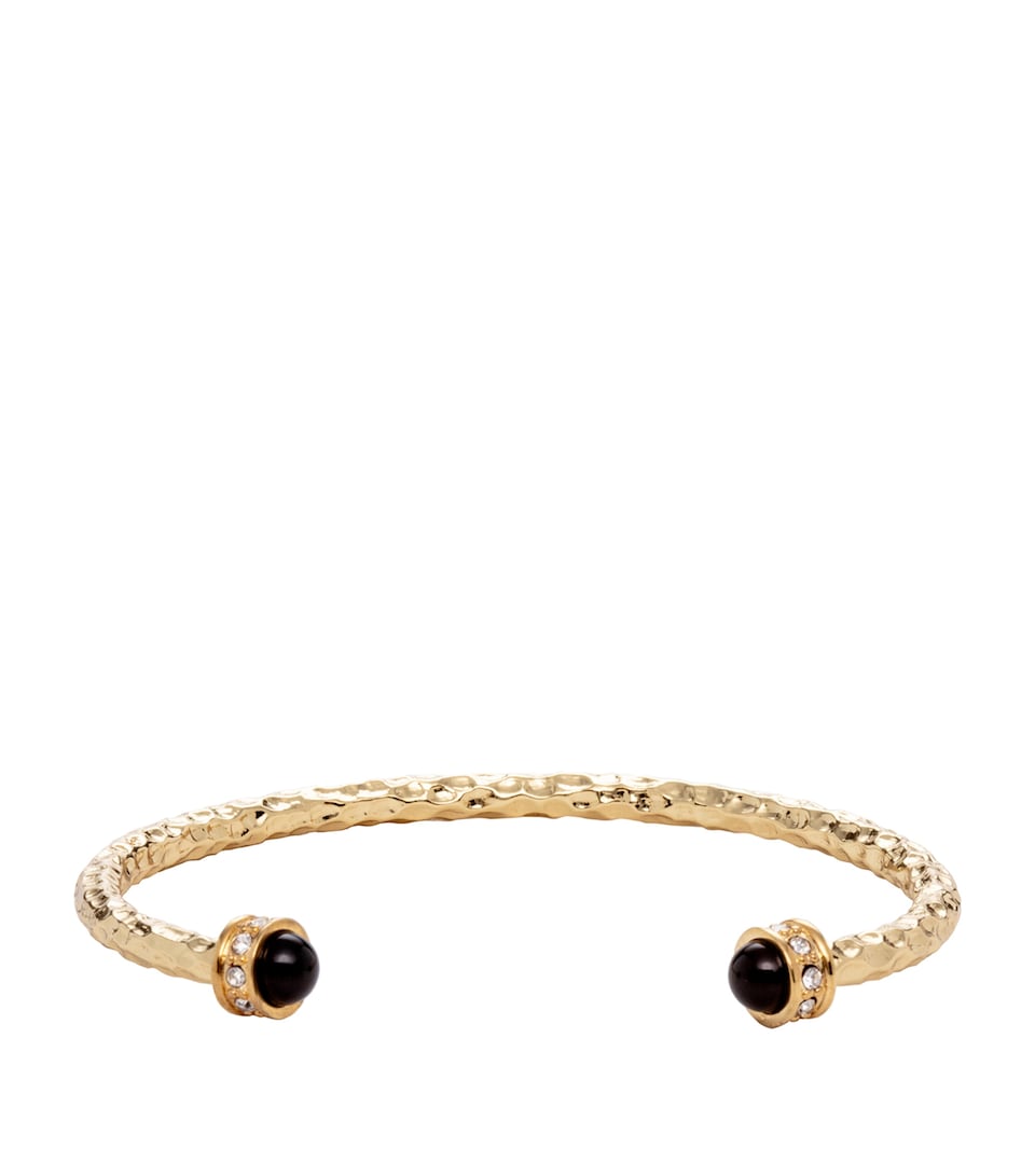 Salamander Torque Bangle