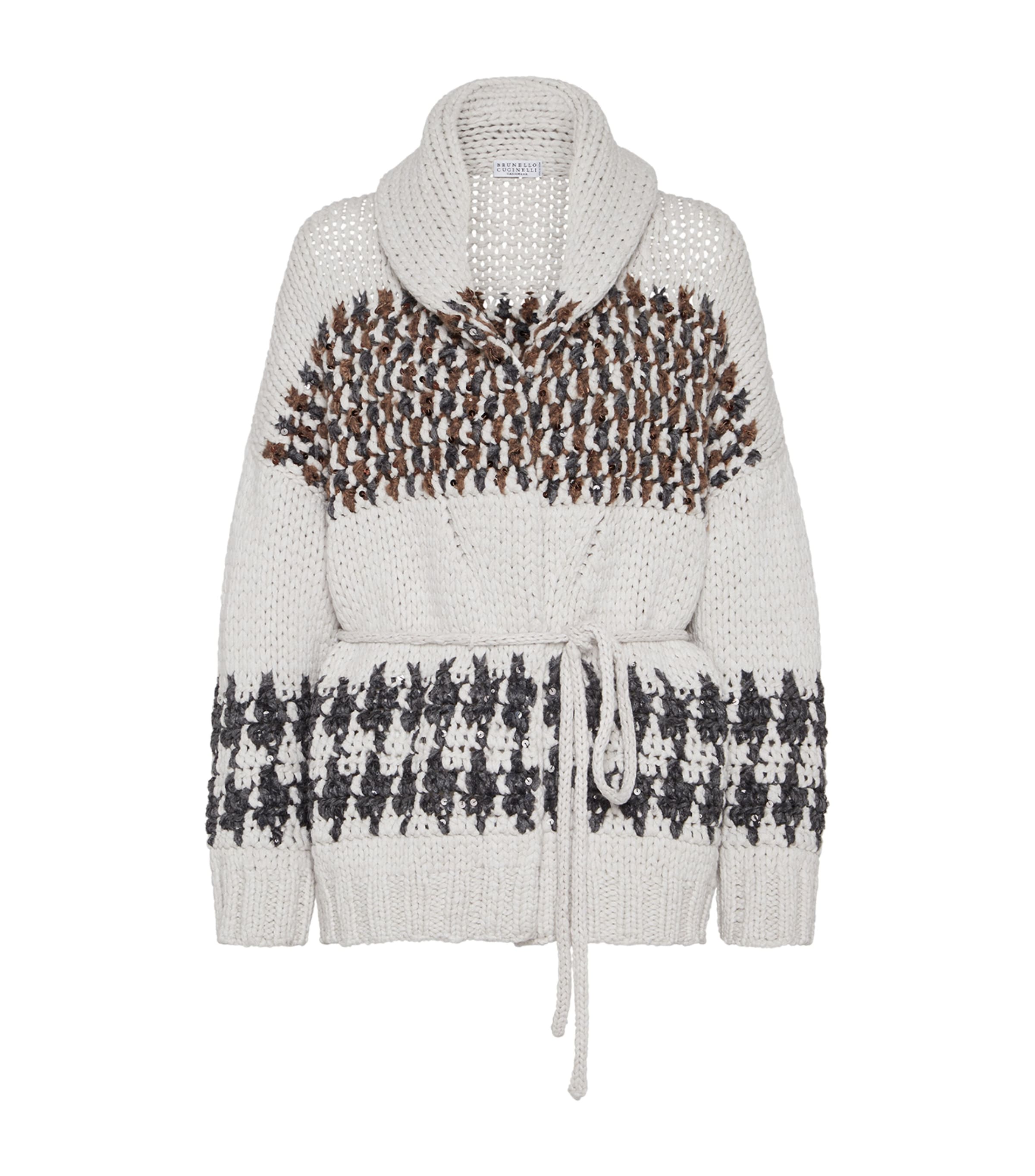 Cashmere Opera Cardigan