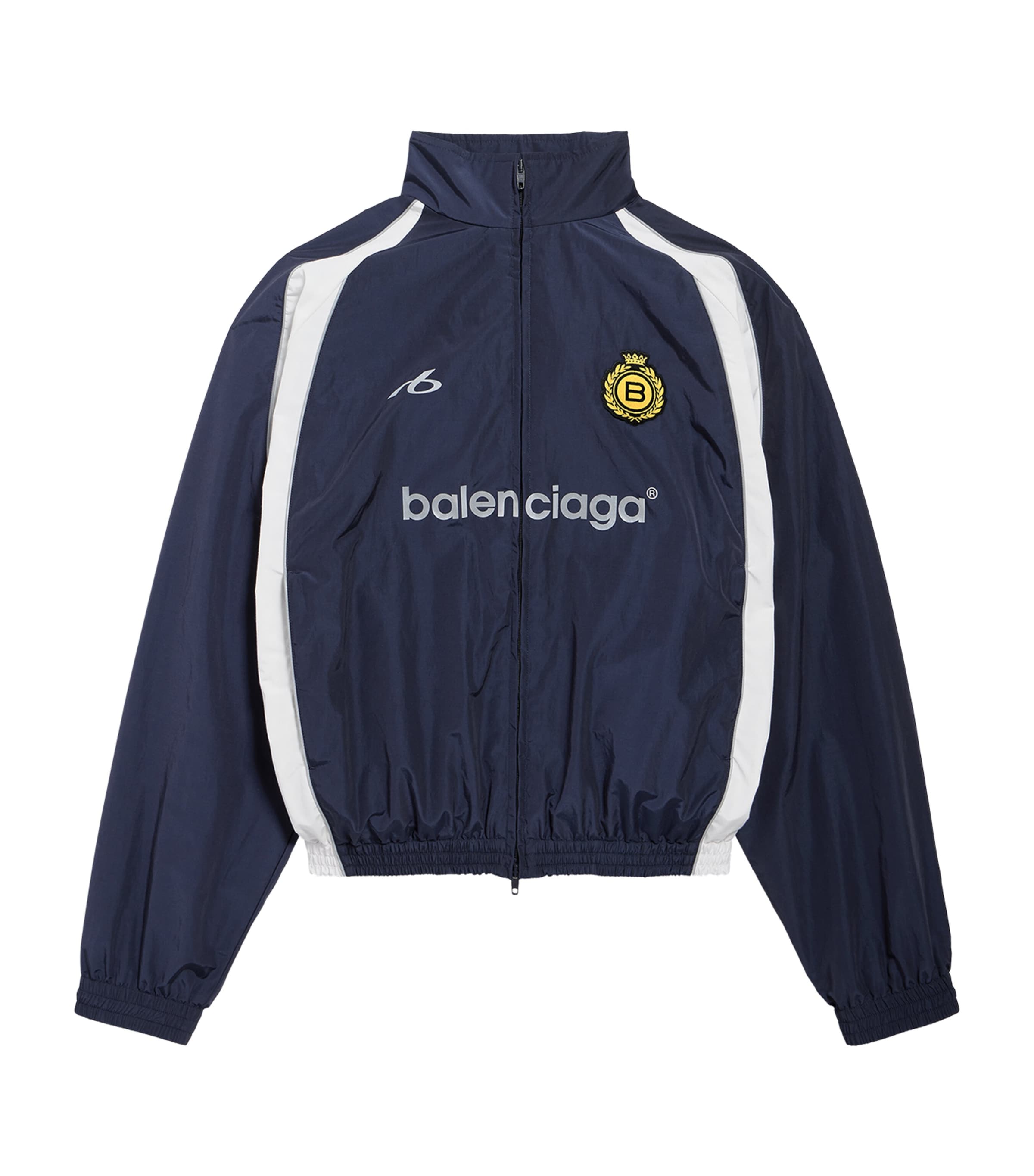 Balenciaga Mens Bodies Sport Jacket