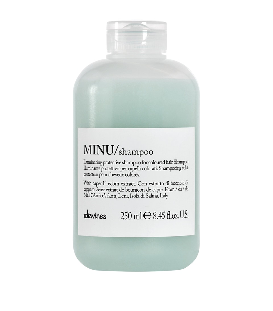 Minu Shampoo (250ml)