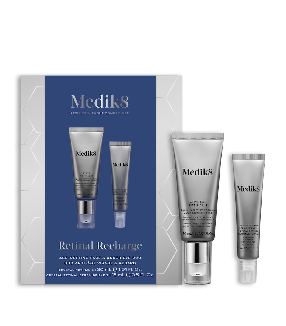 Medik8 Retinal Recharge Kit