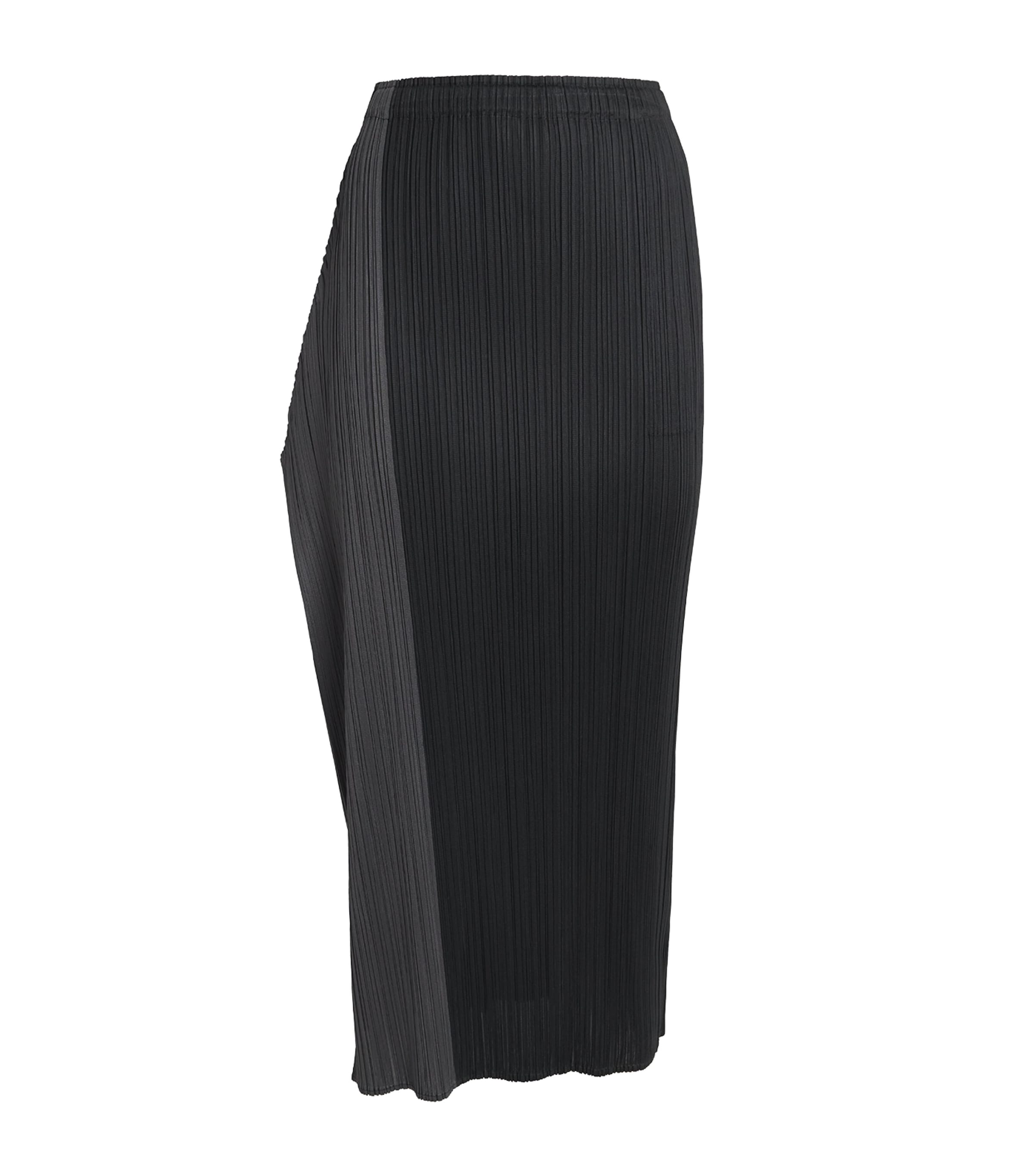 POINTE Midi Skirt