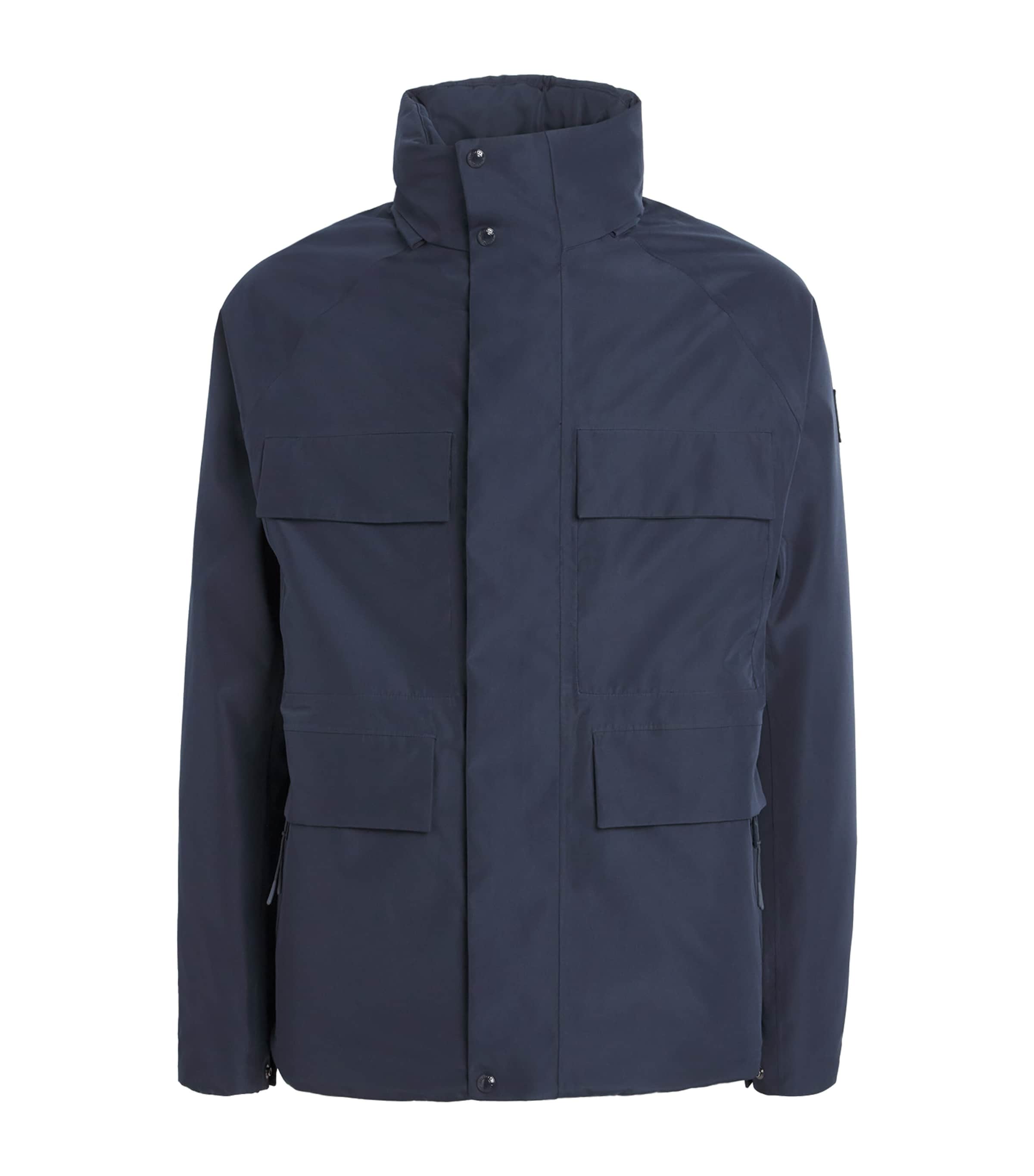 Water-Repellent Force Jacket