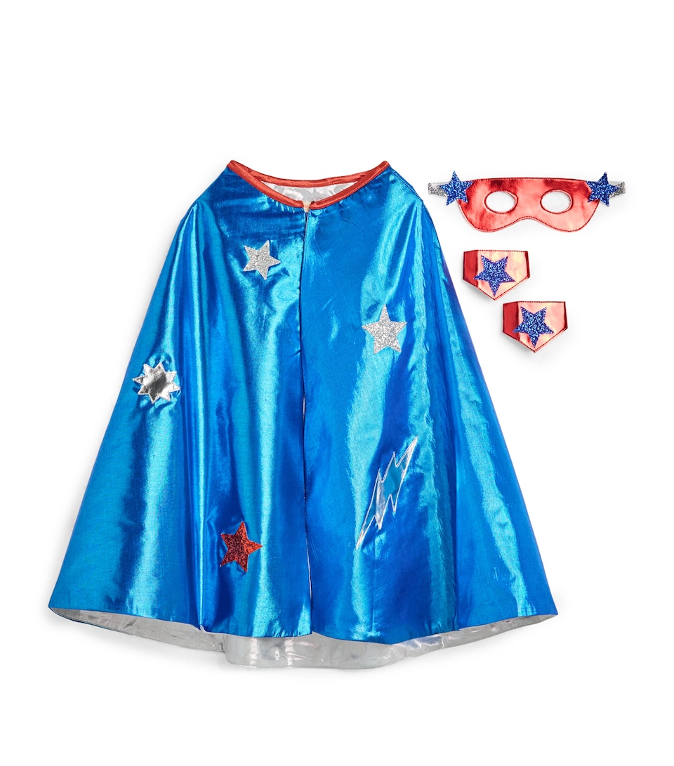 Superhero Costume Set