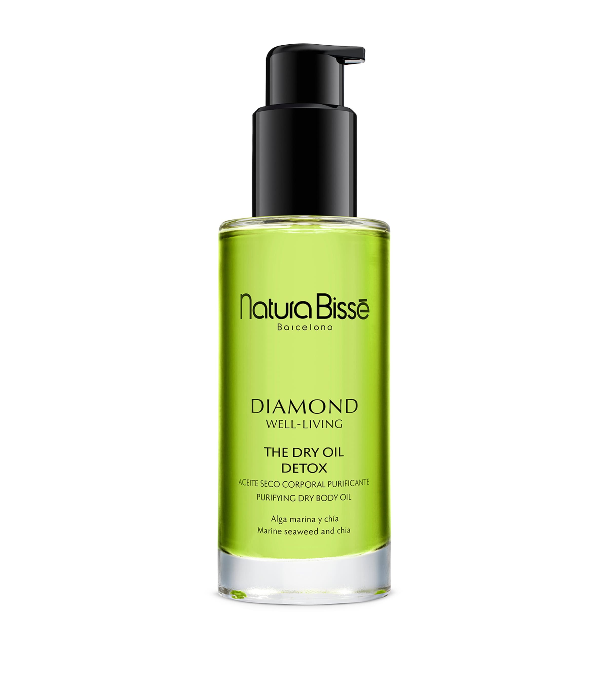 Diamond Well-Living The Detox Dry Oil (100ml)