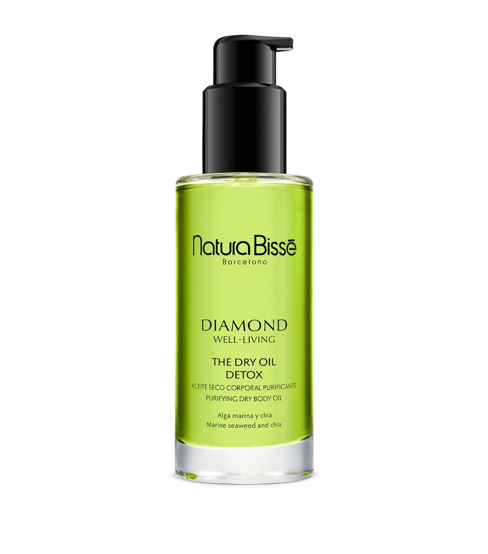 Diamond Well-Living The Detox Dry Oil (100ml)